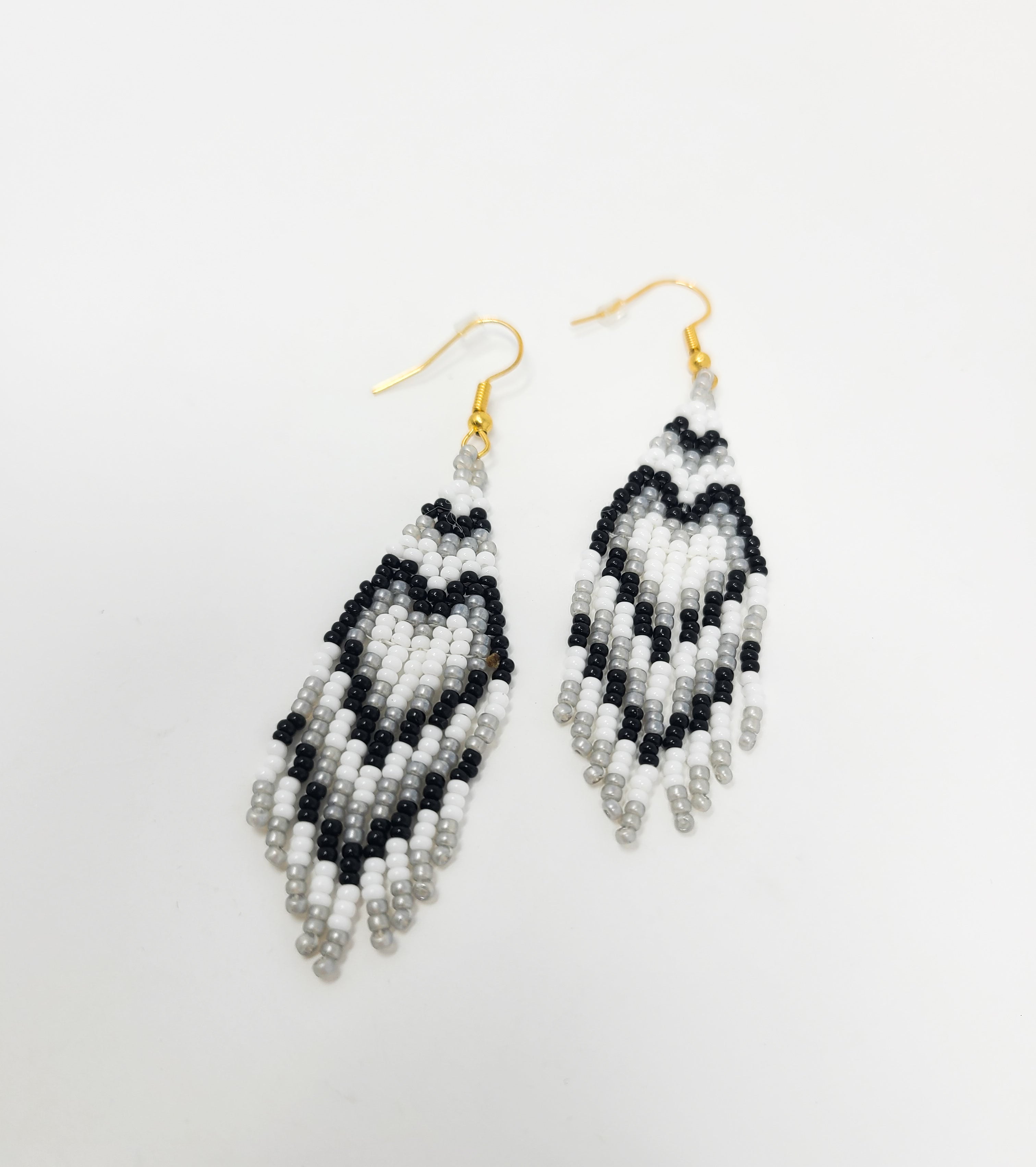 Felishia Dumont Beaded Earrings