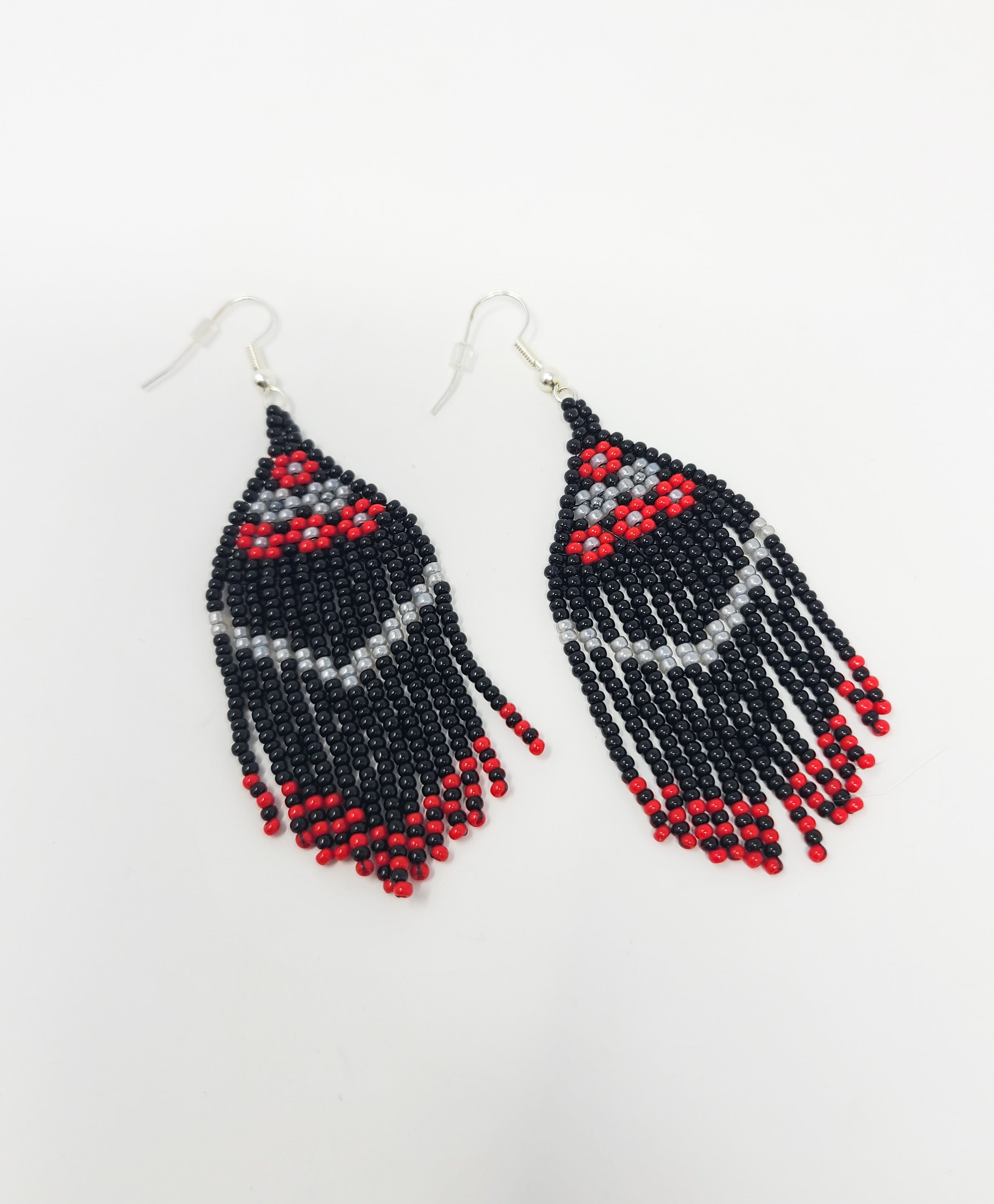 Felishia Dumont Beaded Earrings