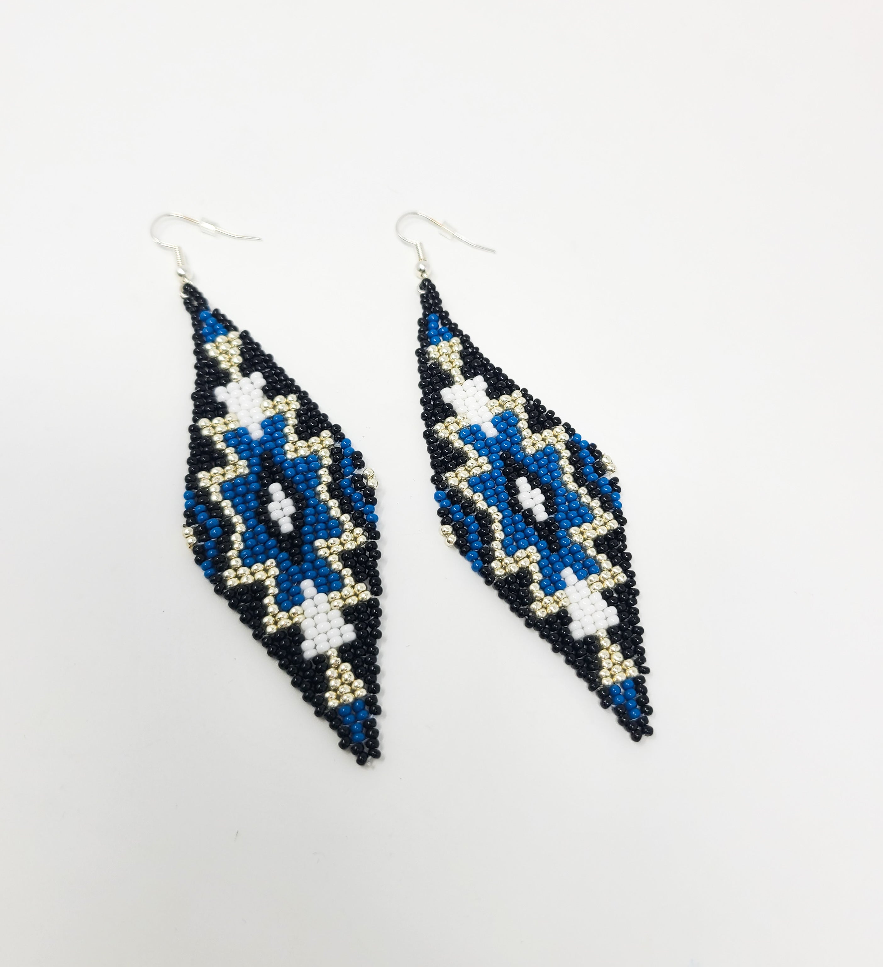 Felishia Dumont Beaded Earrings