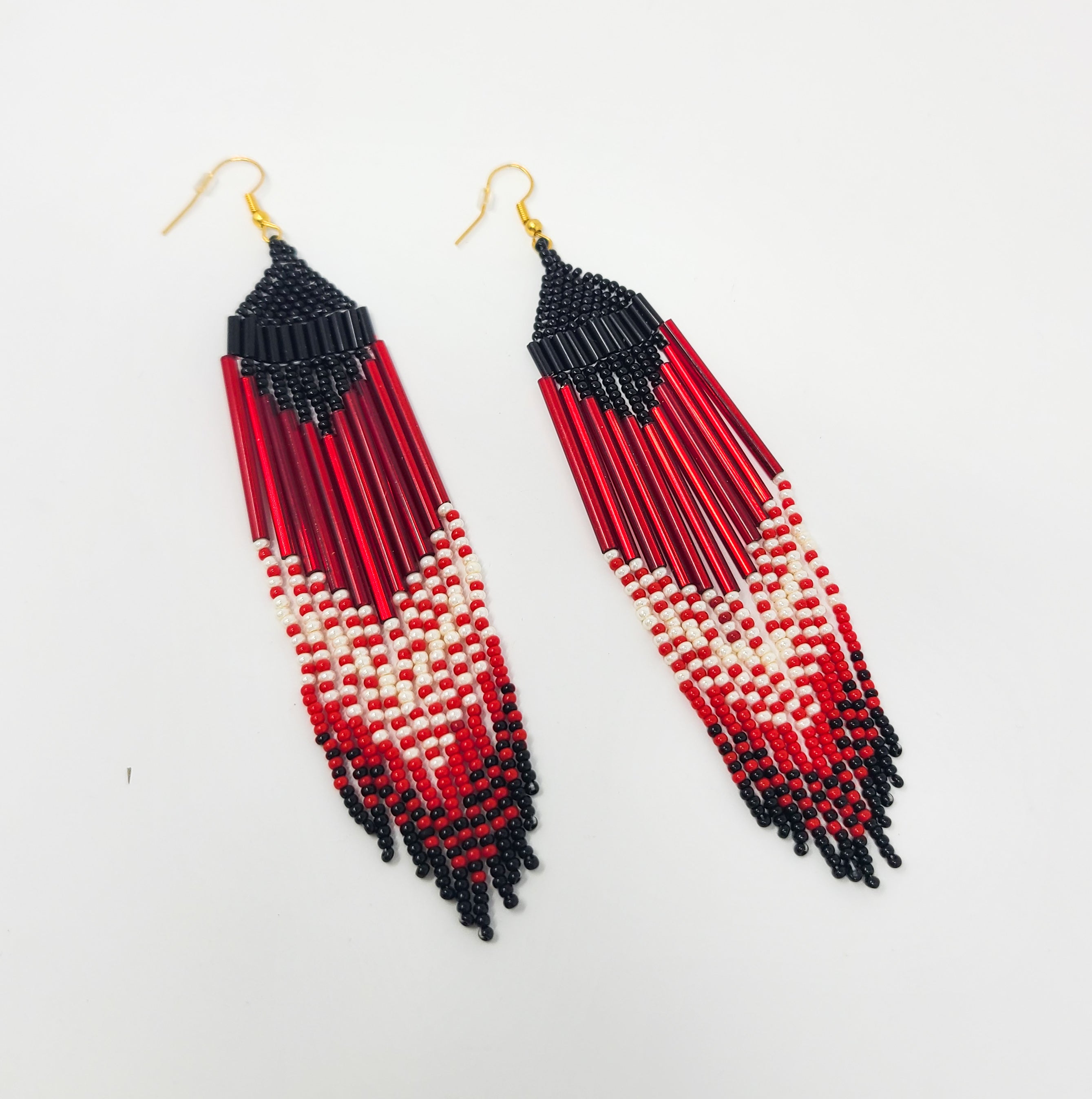 Felishia Dumont Beaded Earrings