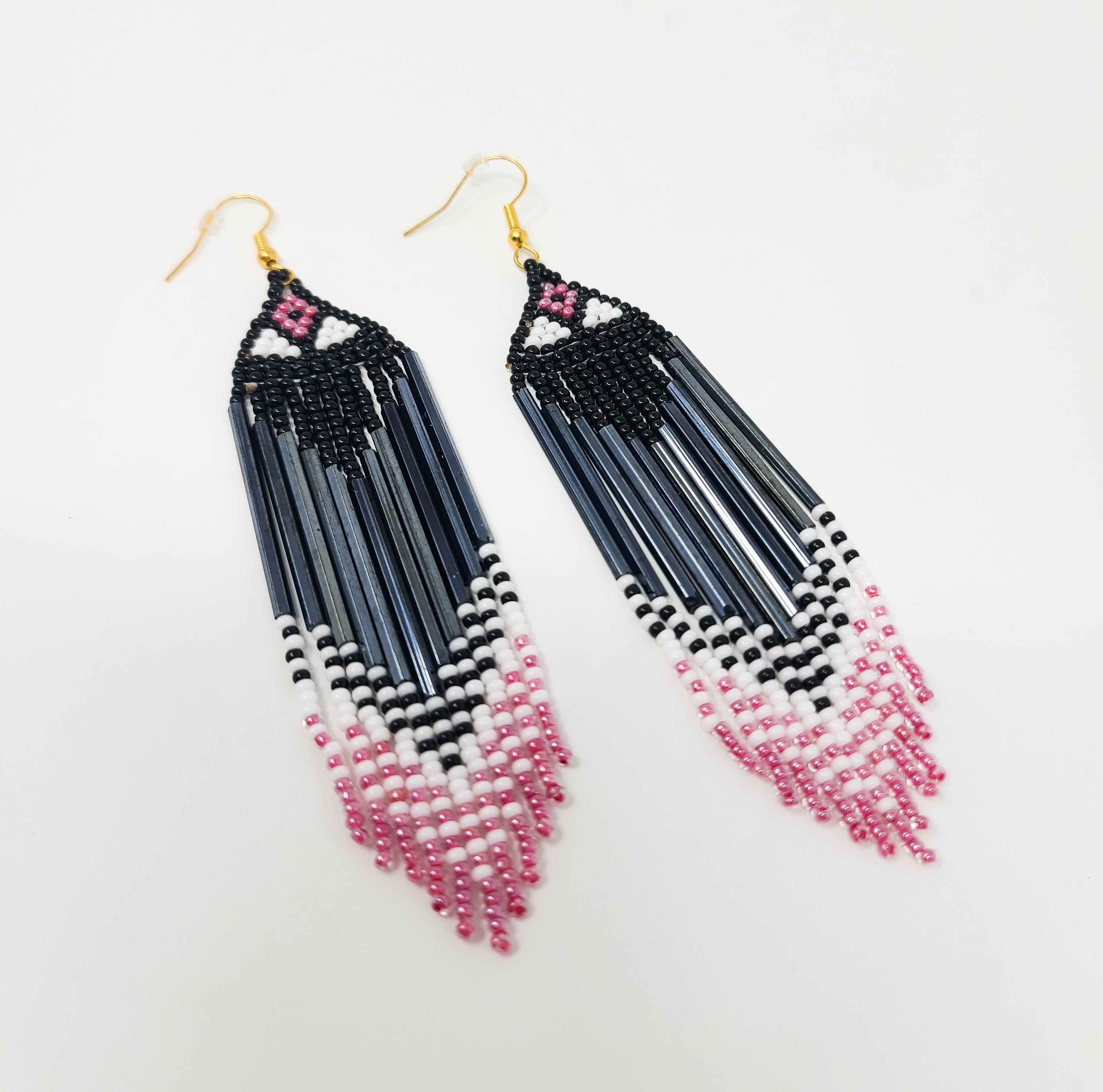 Felishia Dumont Beaded Earrings