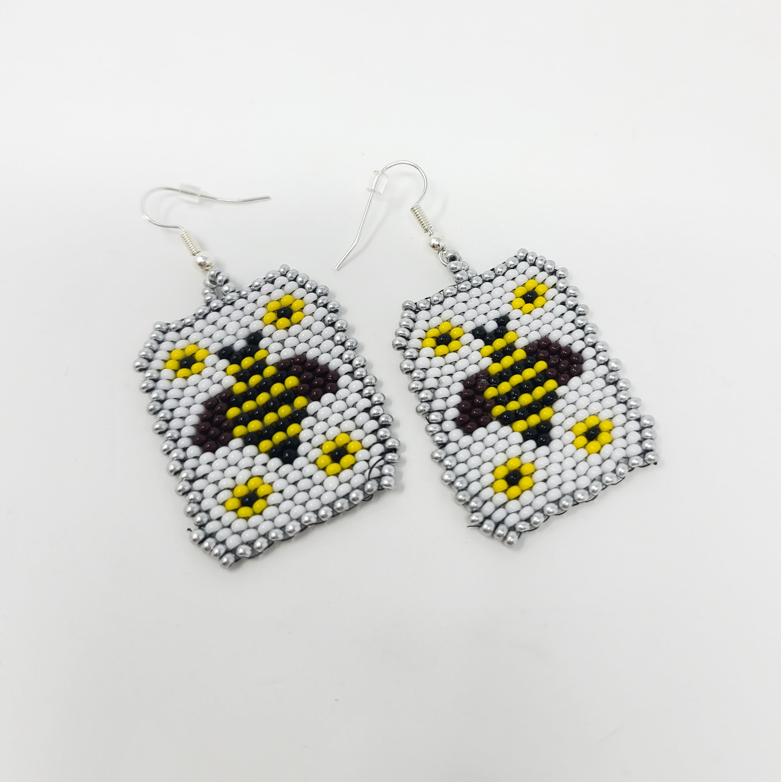 Felishia Dumont Beaded Earrings