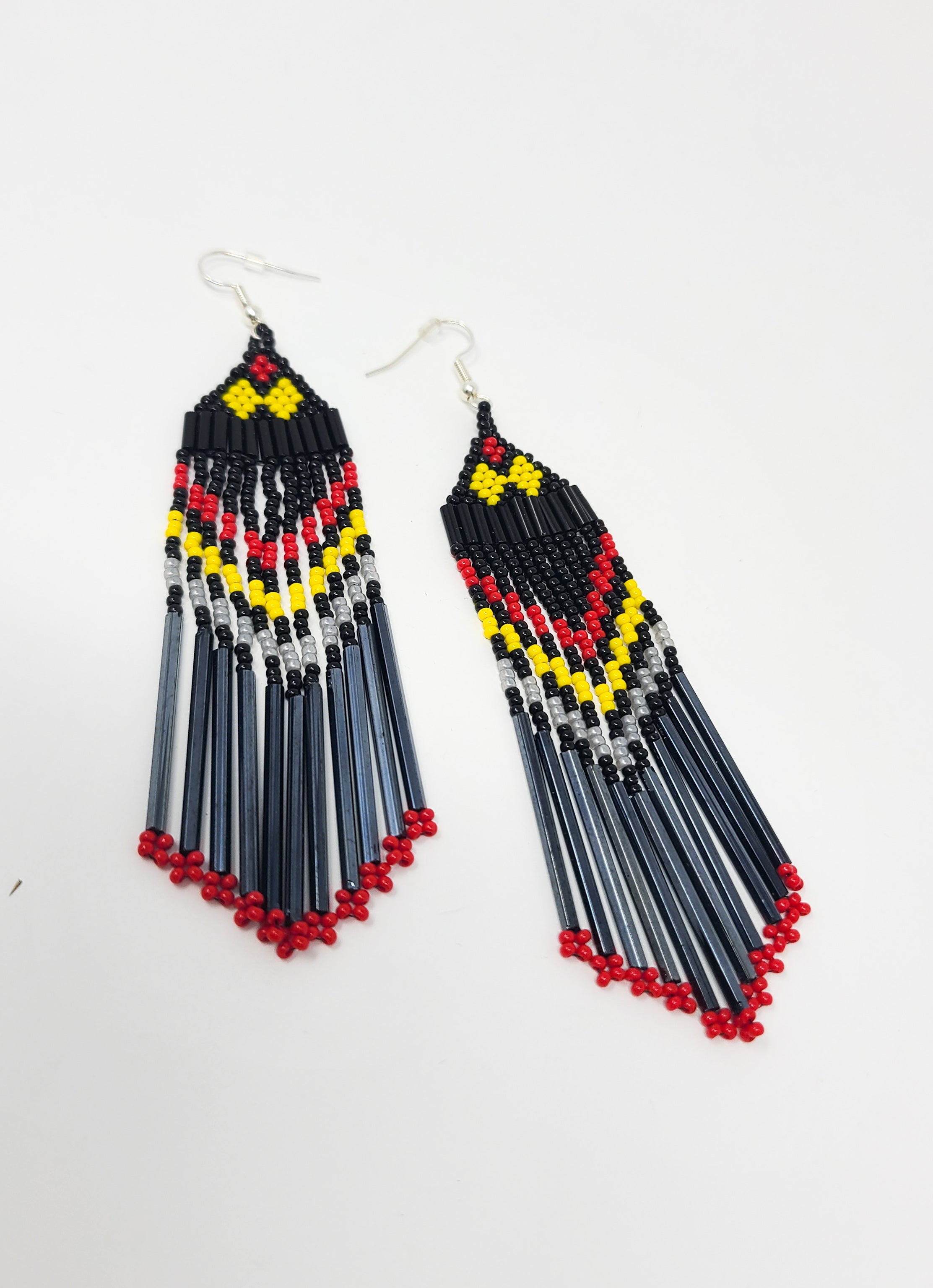 Felishia Dumont Beaded Earrings