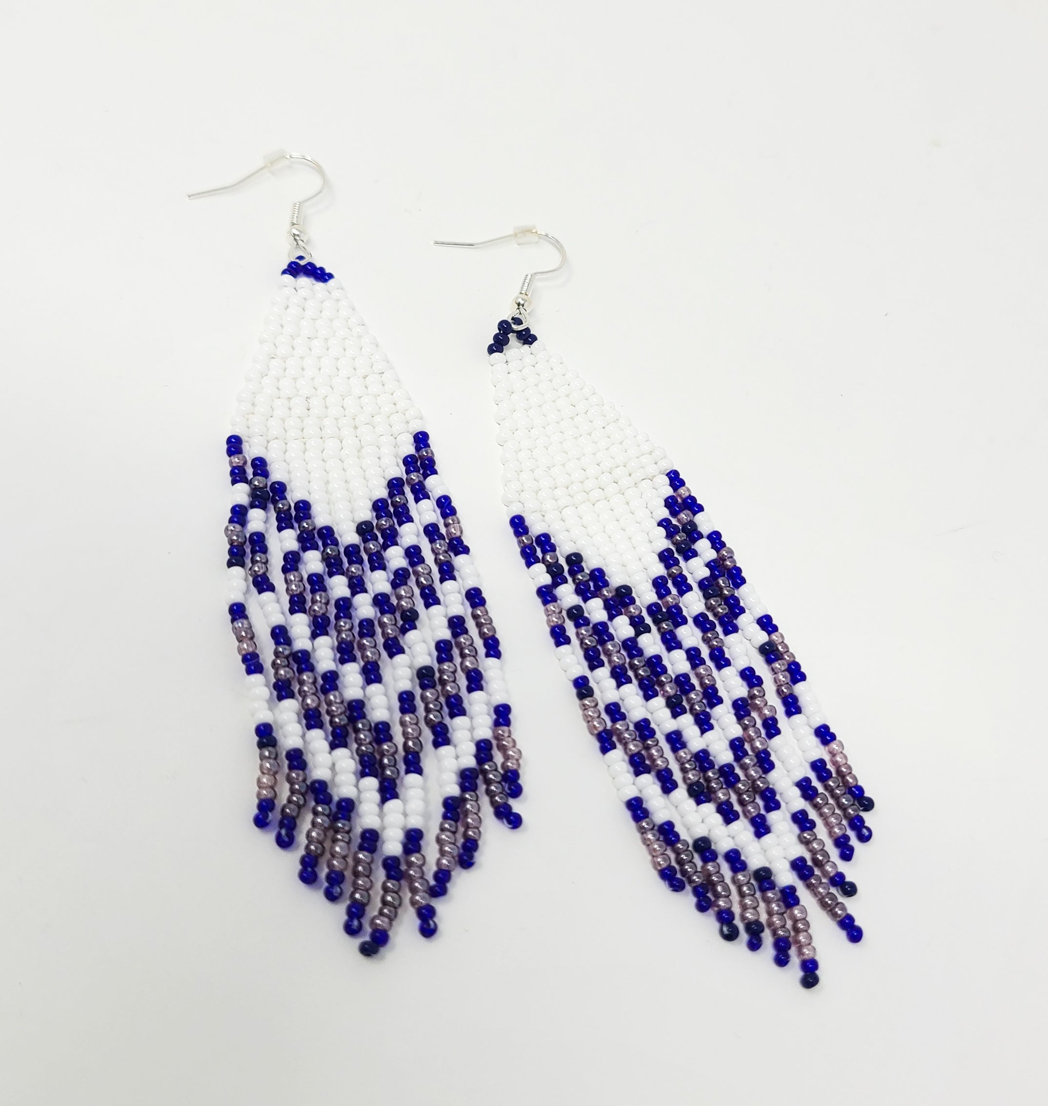 Felishia Dumont Beaded Earrings