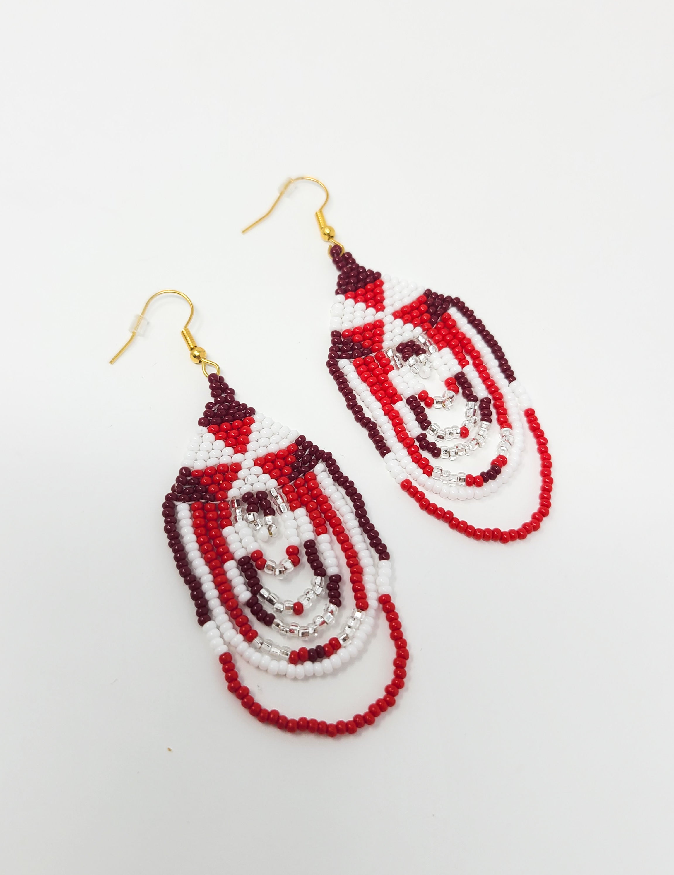 Felishia Dumont Beaded Earrings