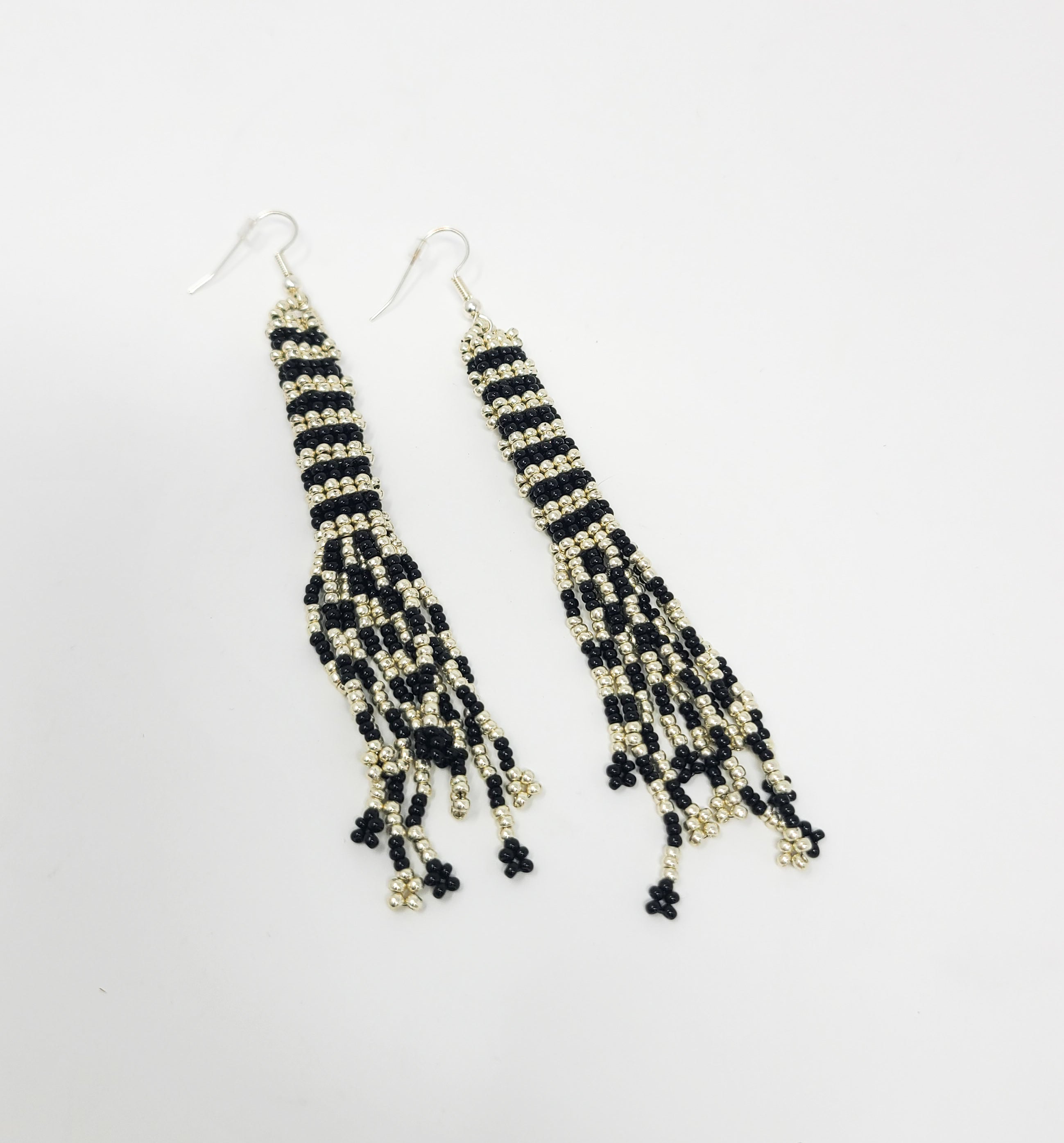 Felishia Dumont Beaded Earrings