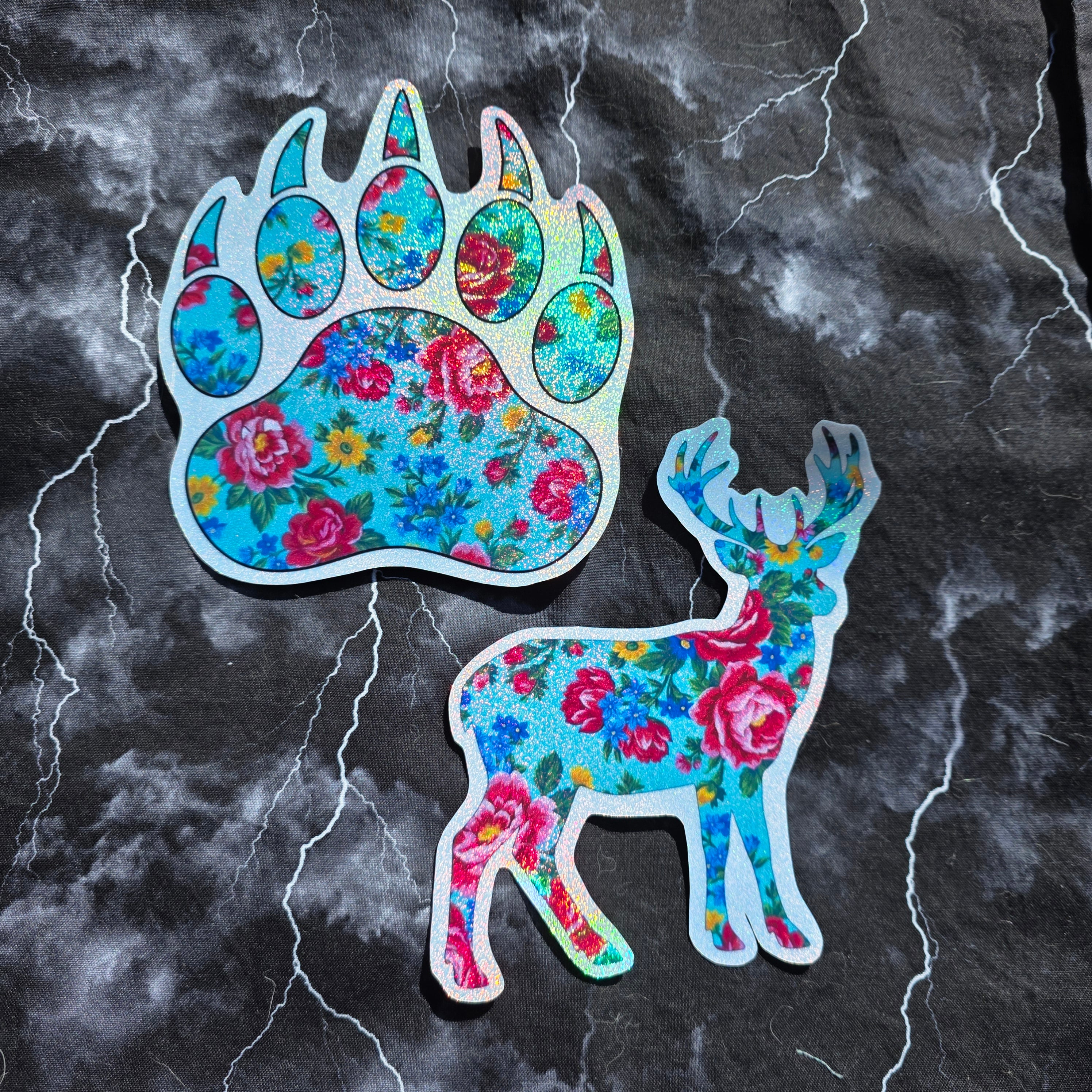 Arc of Spark Novelties Kookum Stickers