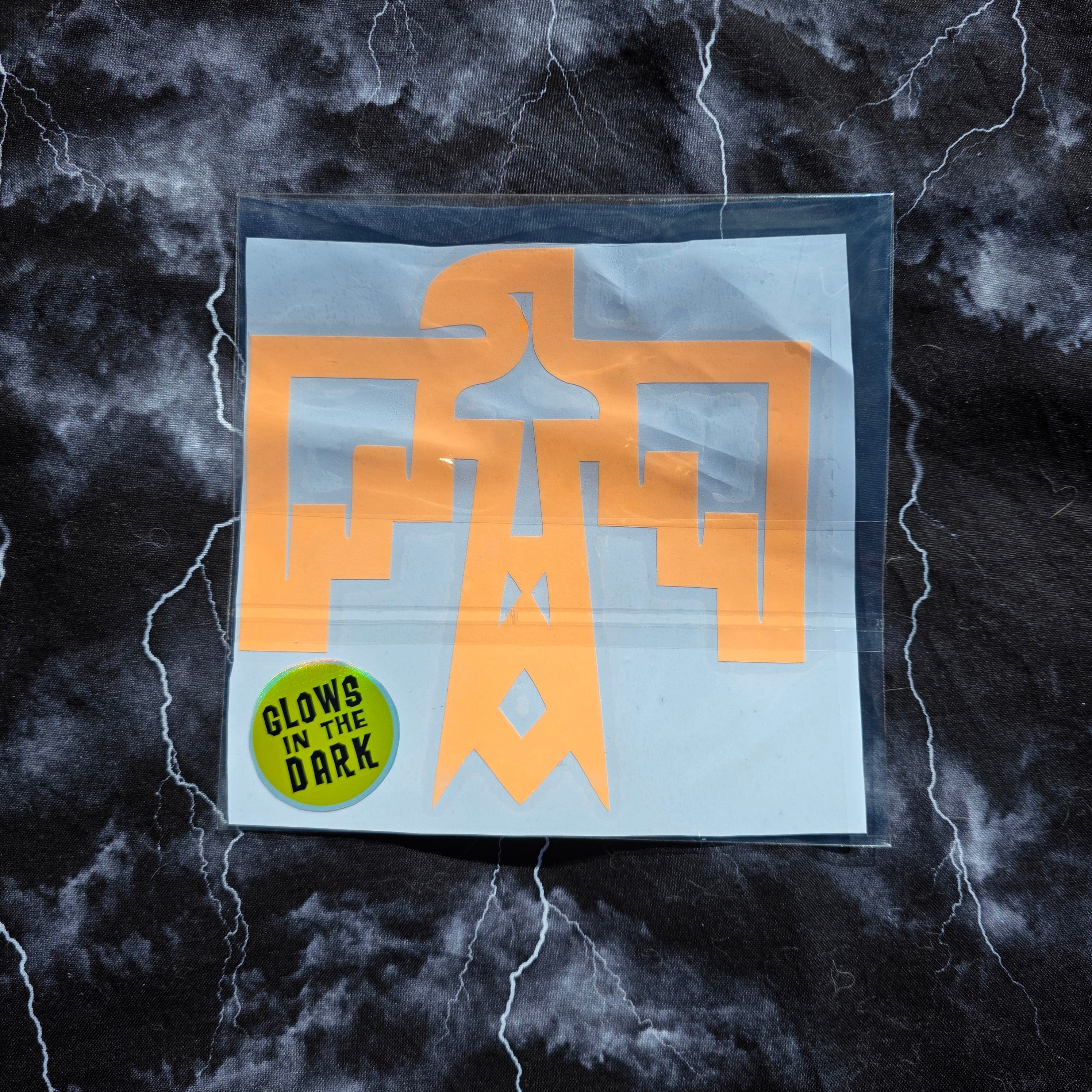 Arc of Spark Novelties Thunderbird Stickers