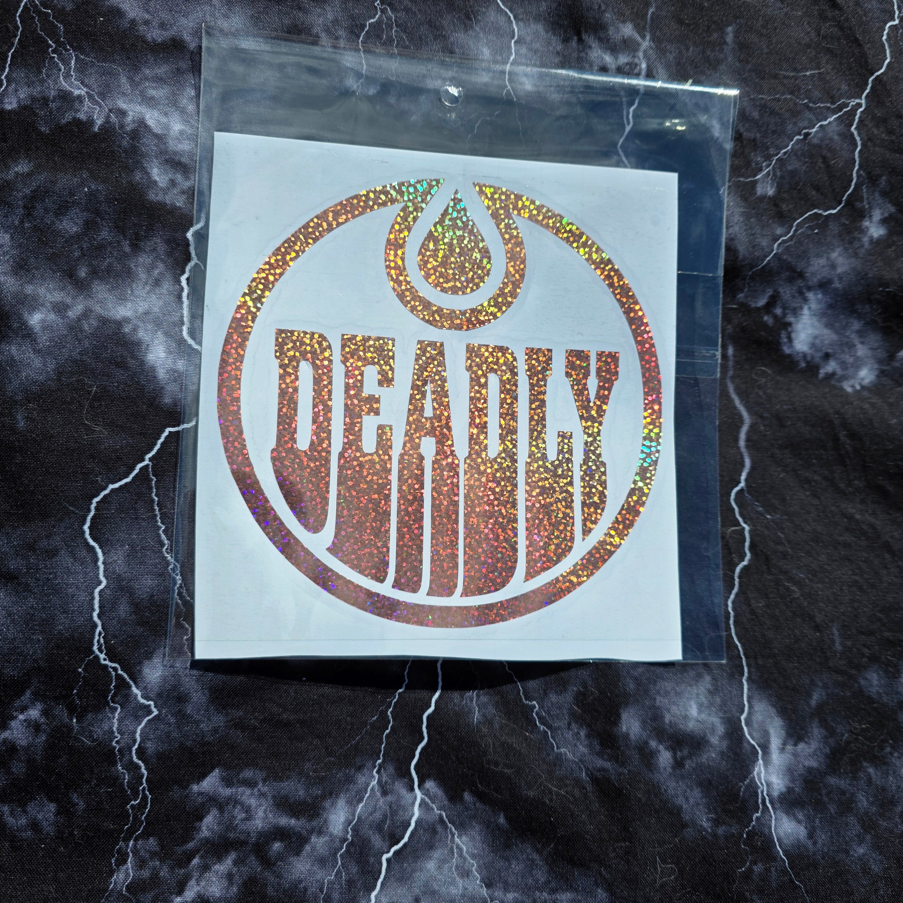 Arc of Spark Novelties Hockey Stickers