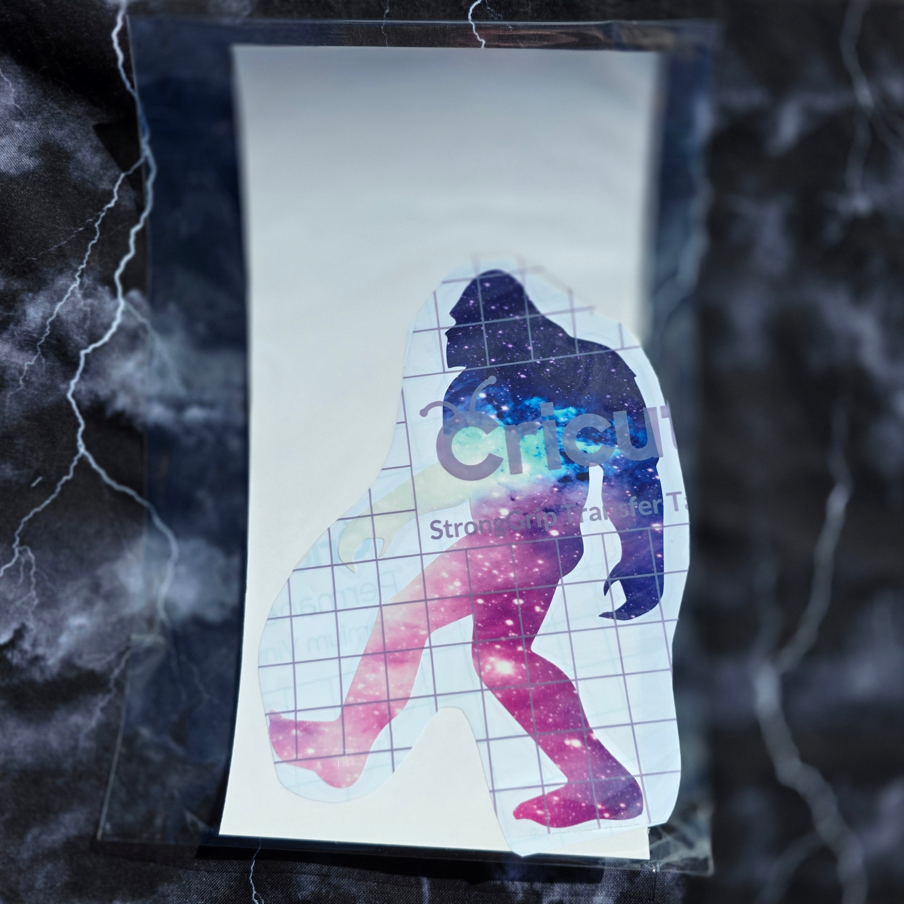 Arc of Spark Novelties Sasquatch Stickers
