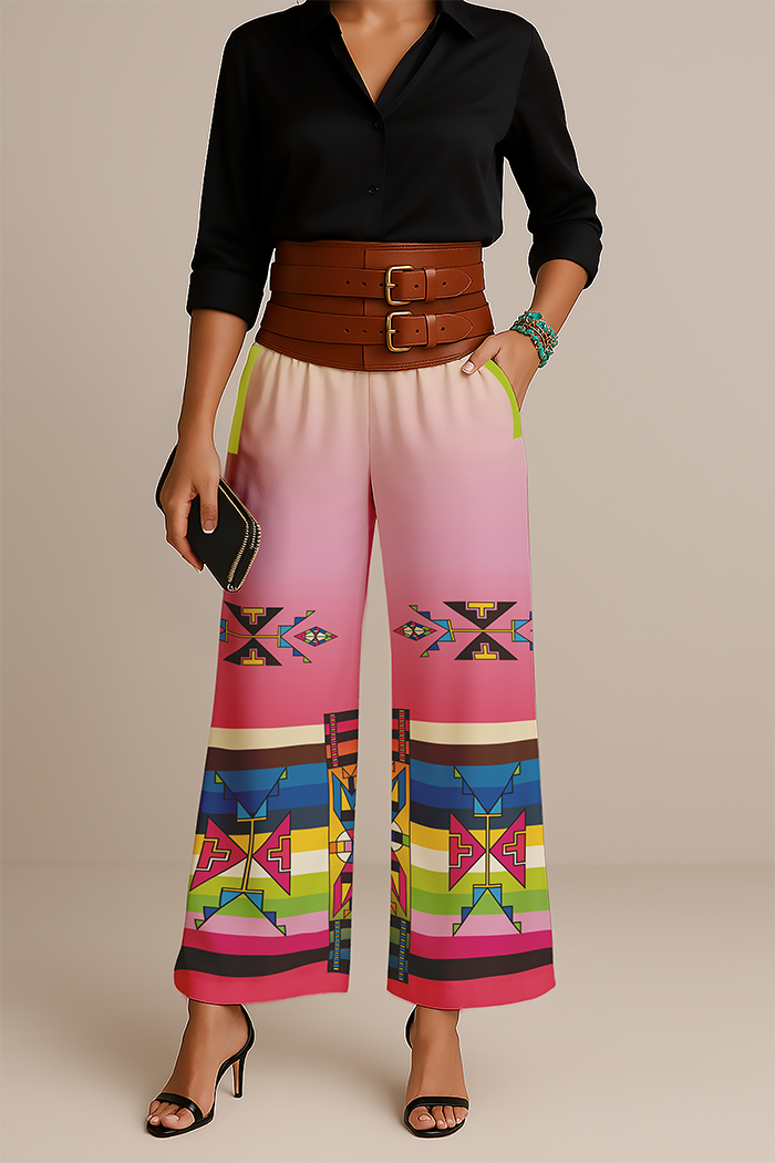 Four Direction Harmony Pants