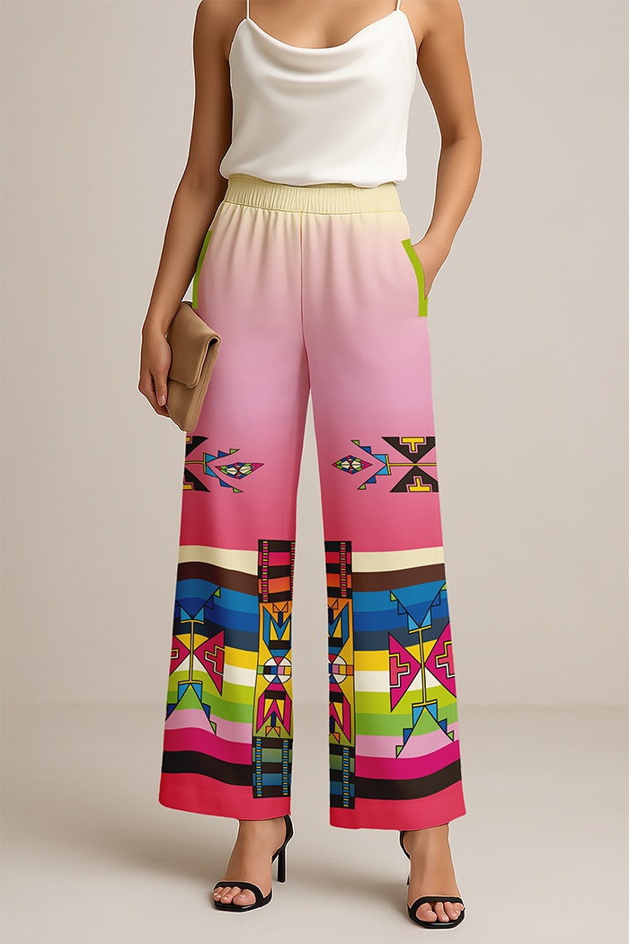 Four Direction Harmony Pants