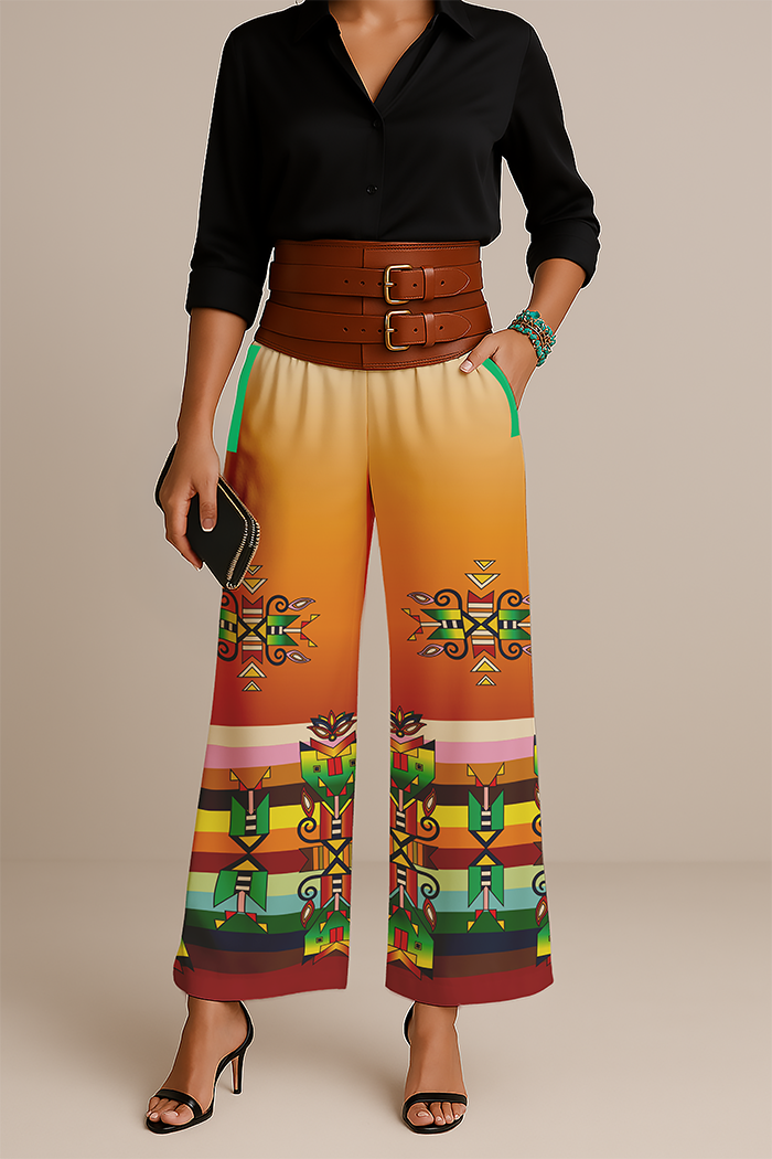 Heritage Tapestry Pants