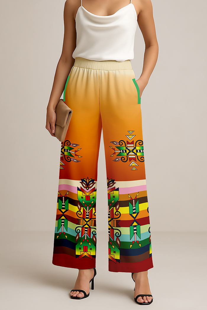 Heritage Tapestry Pants