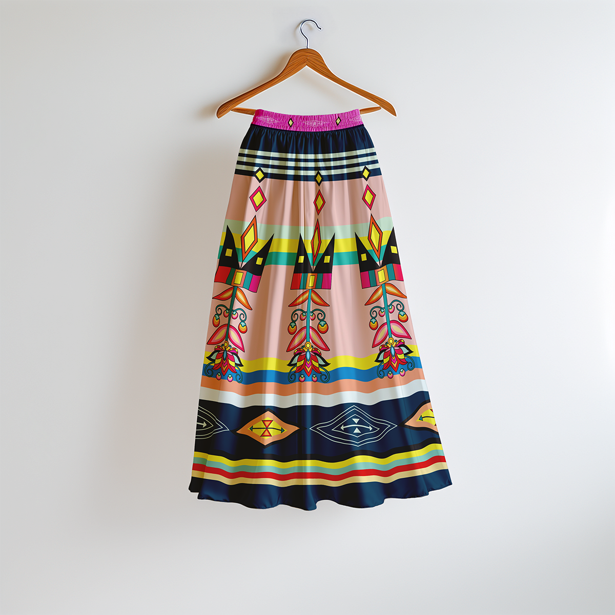 Crown of the Prairie Dark Skirt