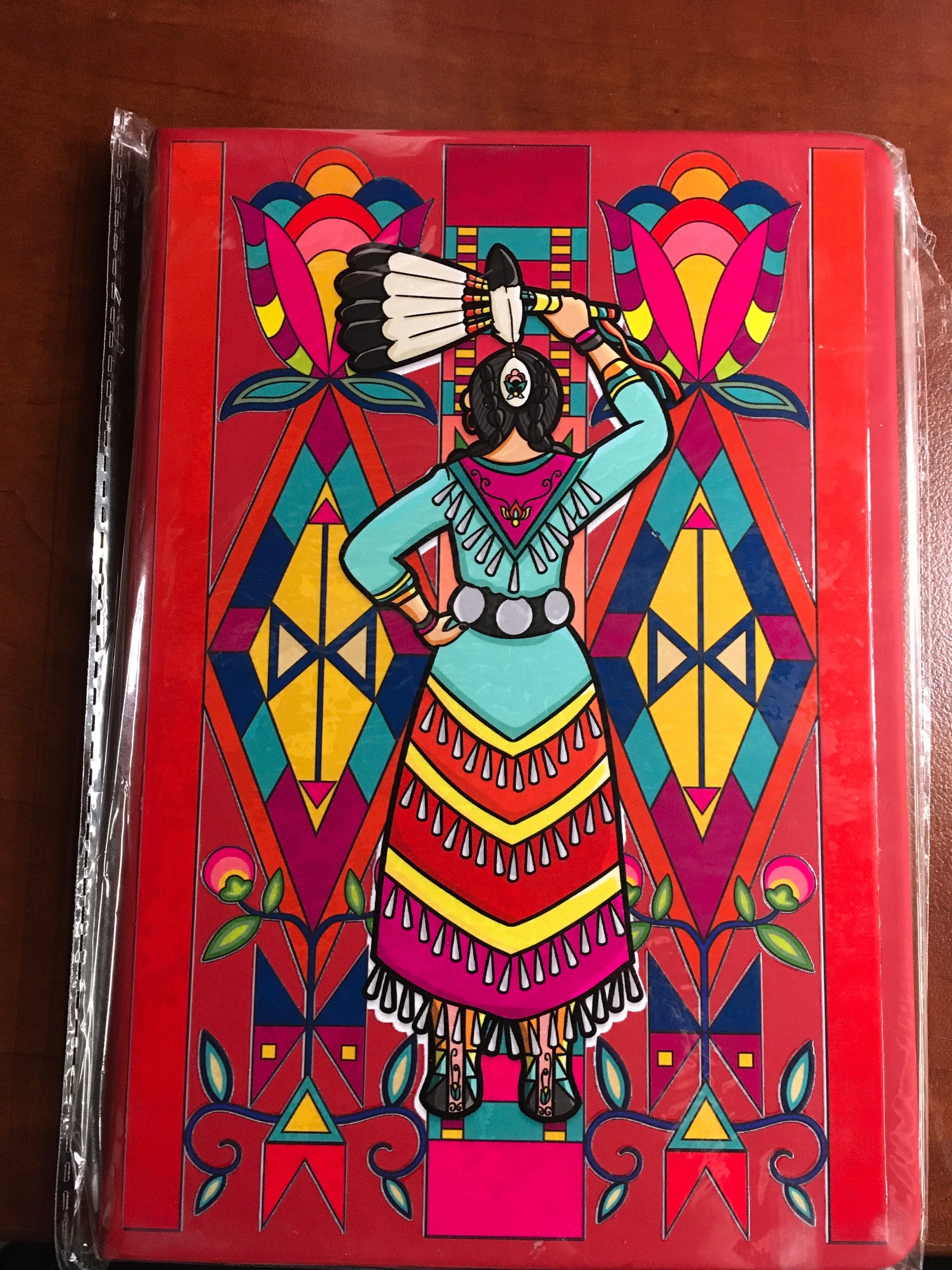 Jingle Dancer Journal