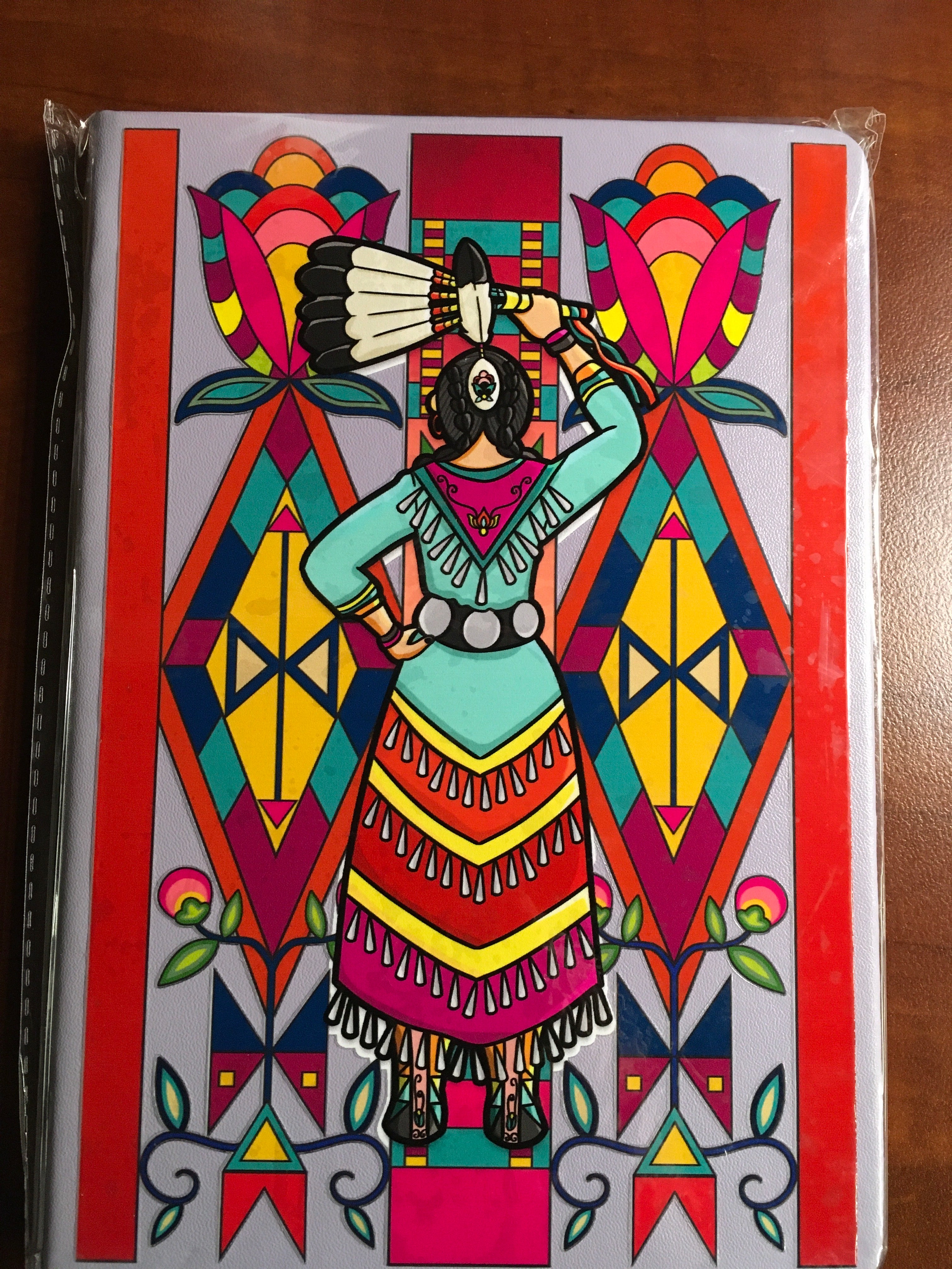 Jingle Dancer Journal