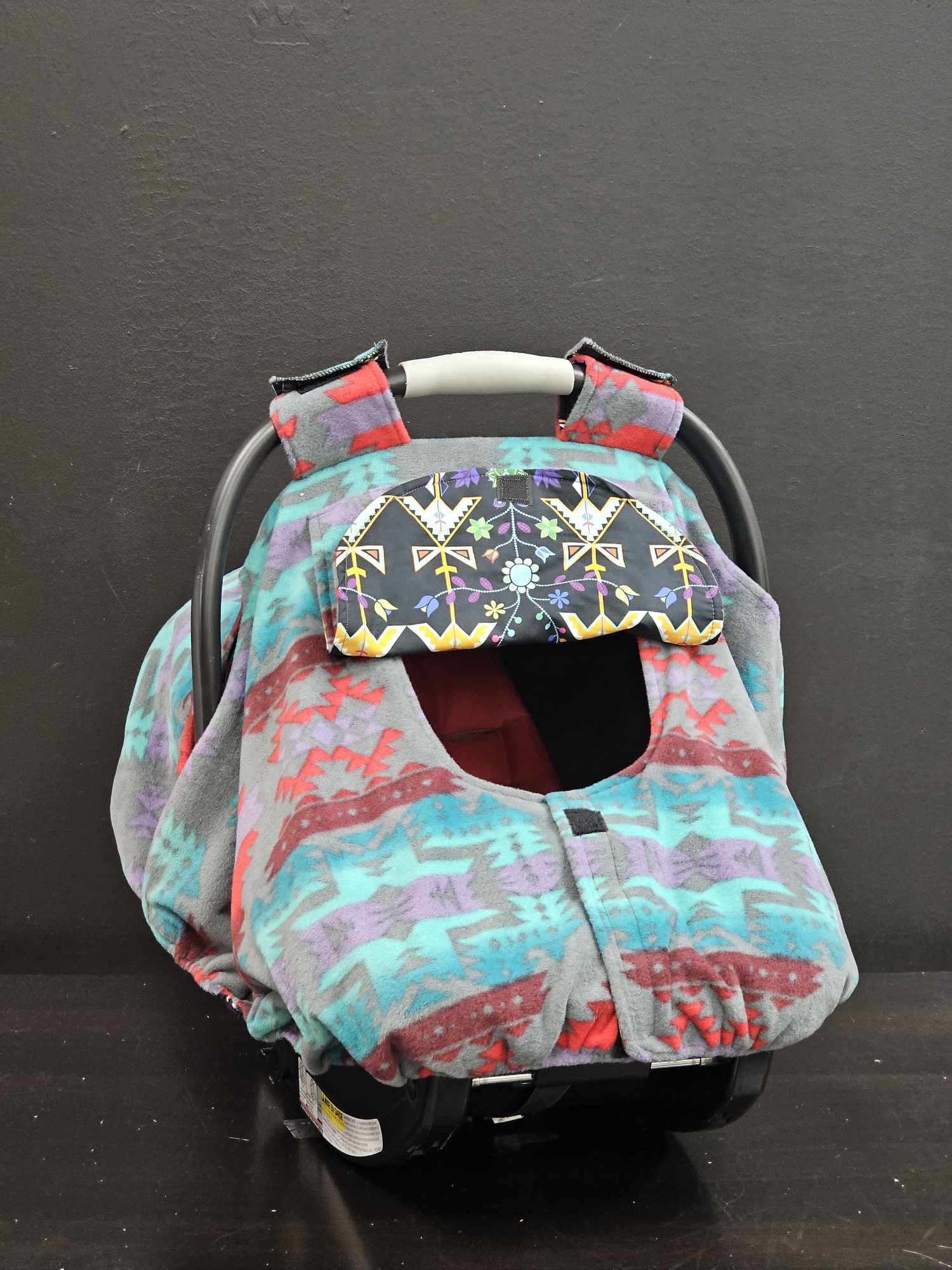 Handmade Baby Carrier Covers