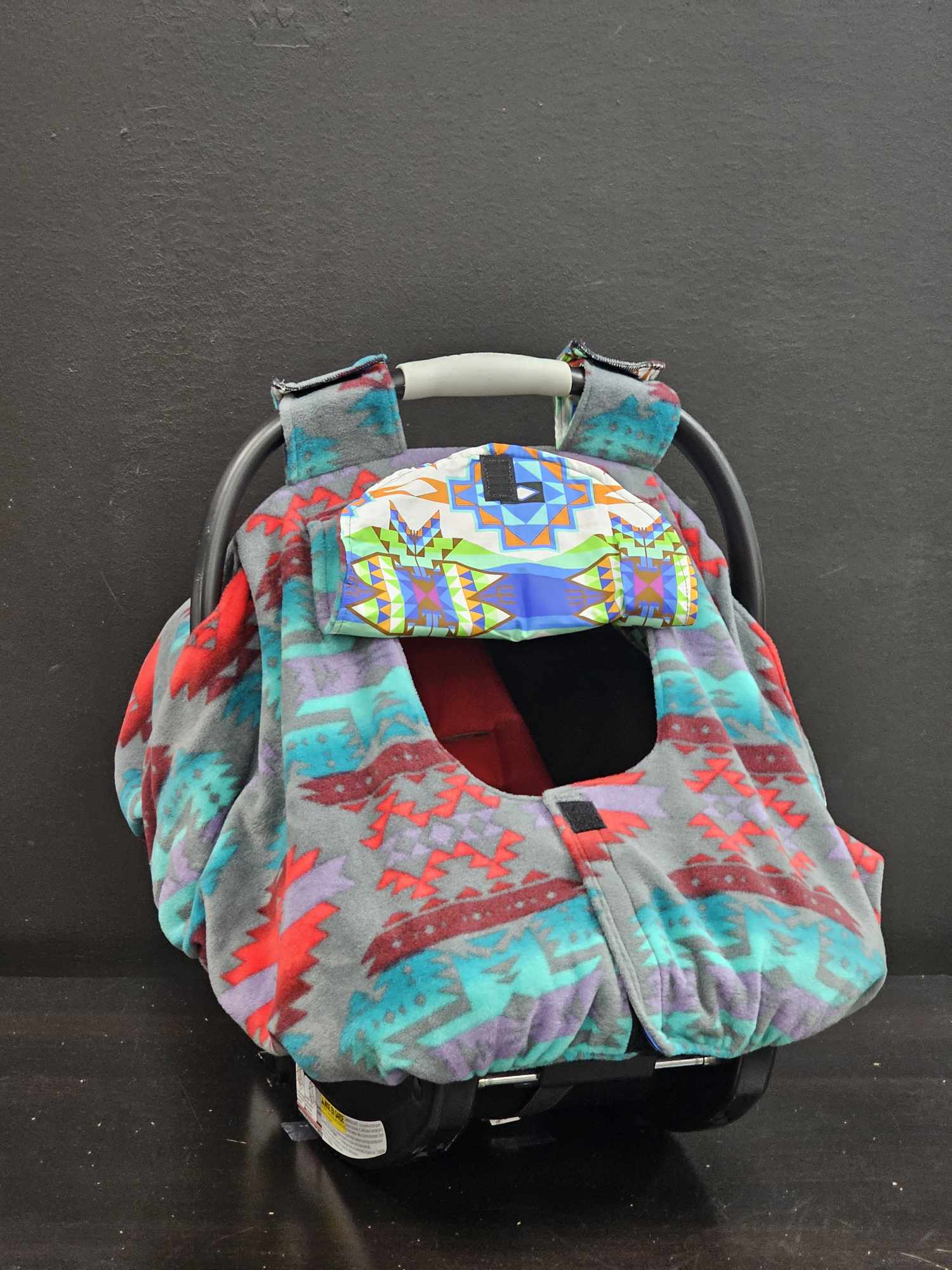 Handmade Baby Carrier Covers