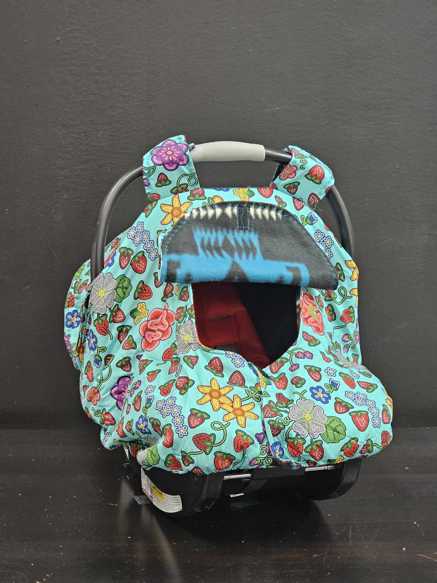 Handmade Baby Carrier Covers