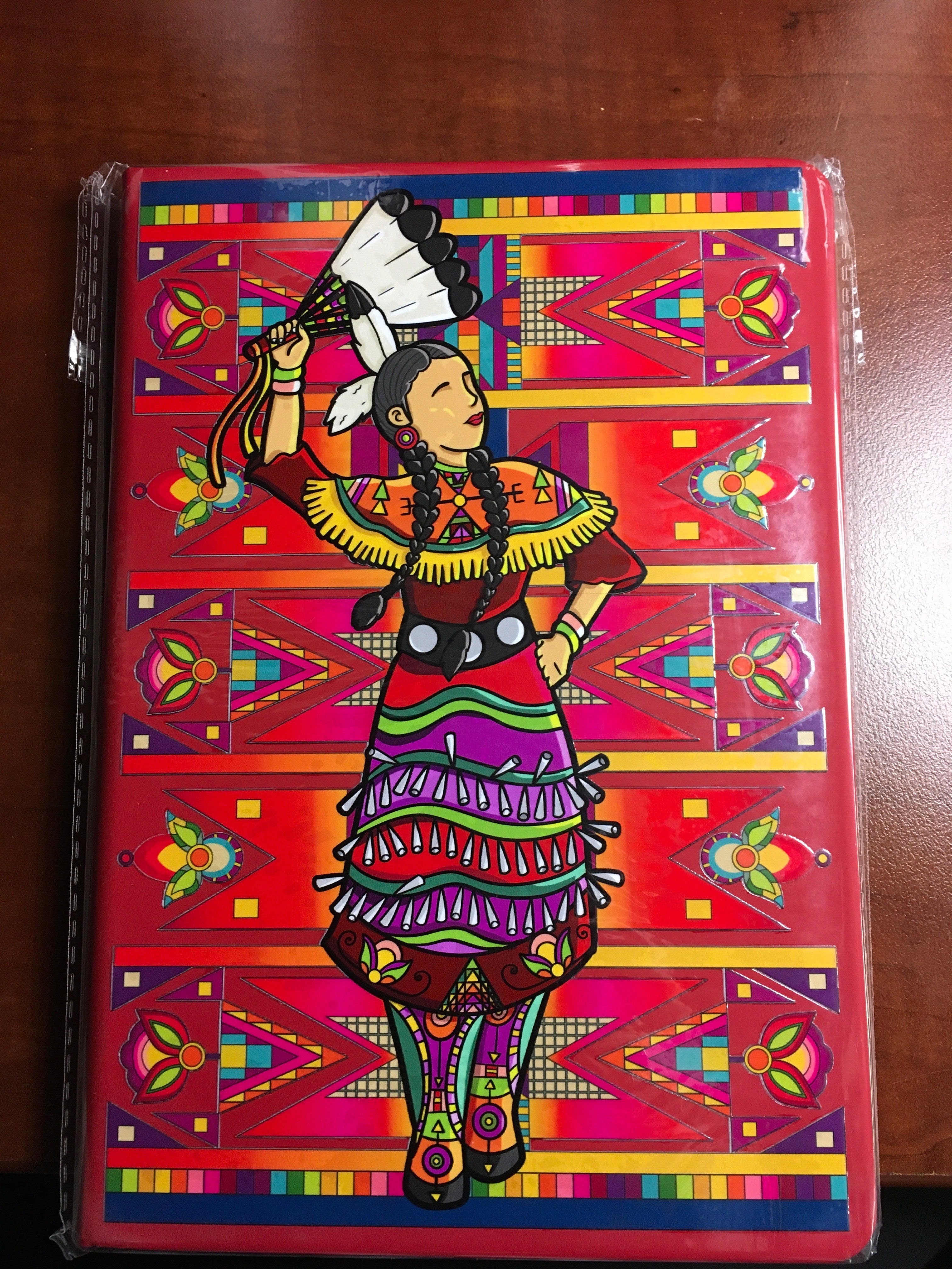 Jingle Dancer Journal