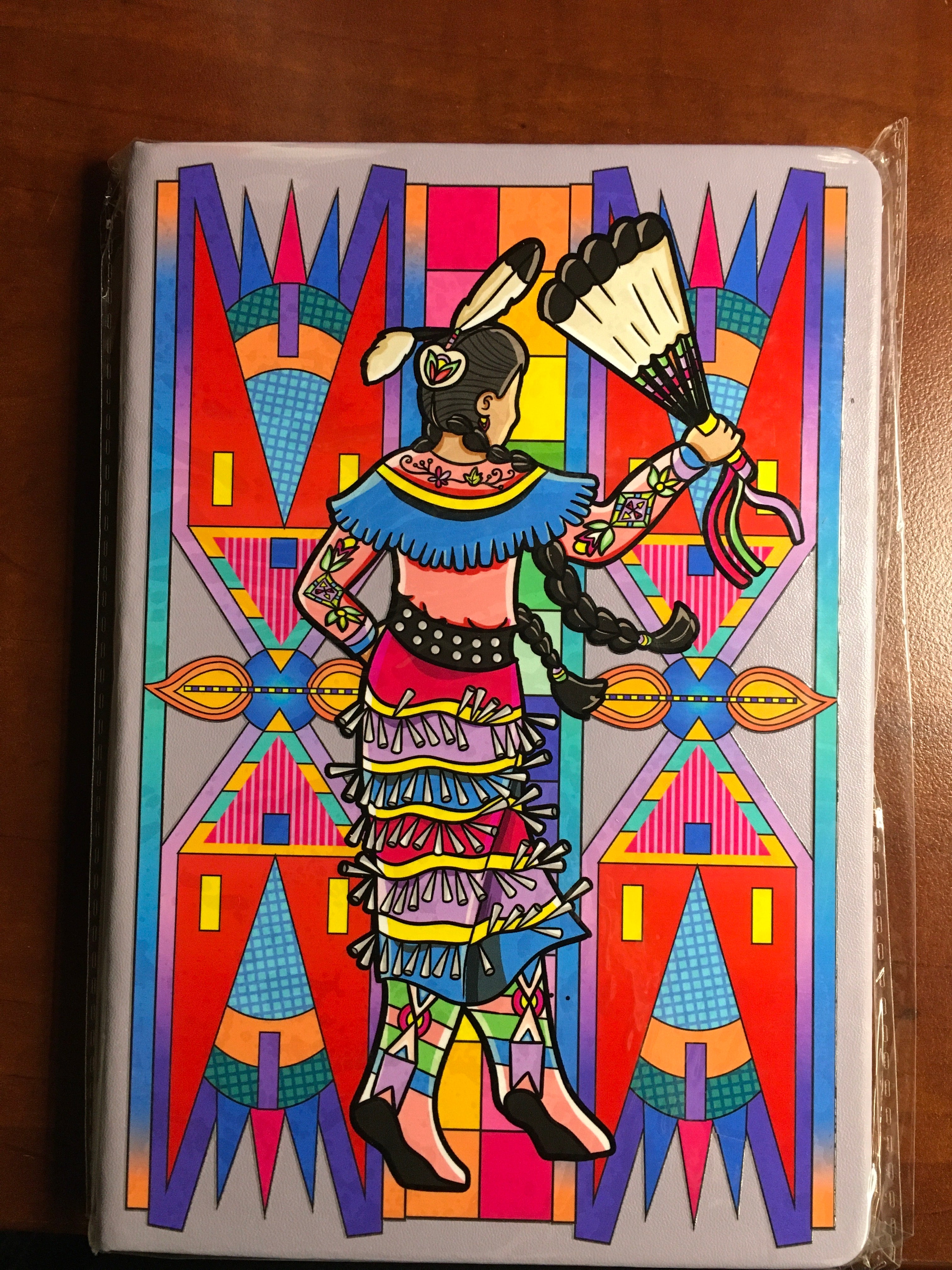 Jingle Dancer Journal