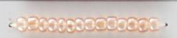 Transparent Lustered Seed Beads Size 11/0 - Coral