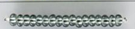 Silver Lined RR Seed Beads Size 11/0 - Stone