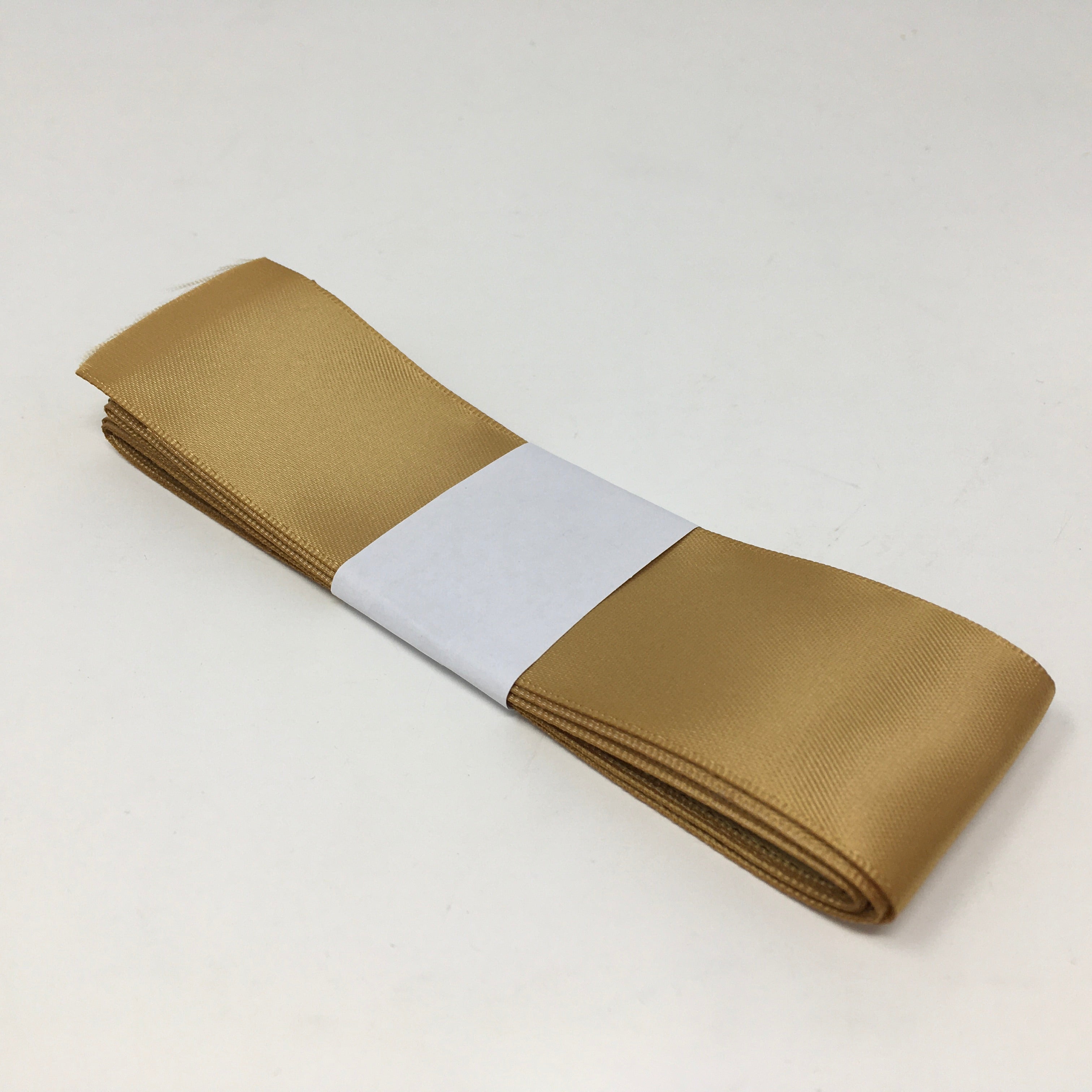 Ribbon Bundle: Pale Gold