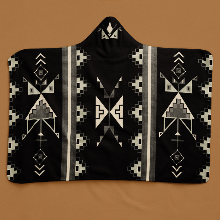 Hooded Blankets