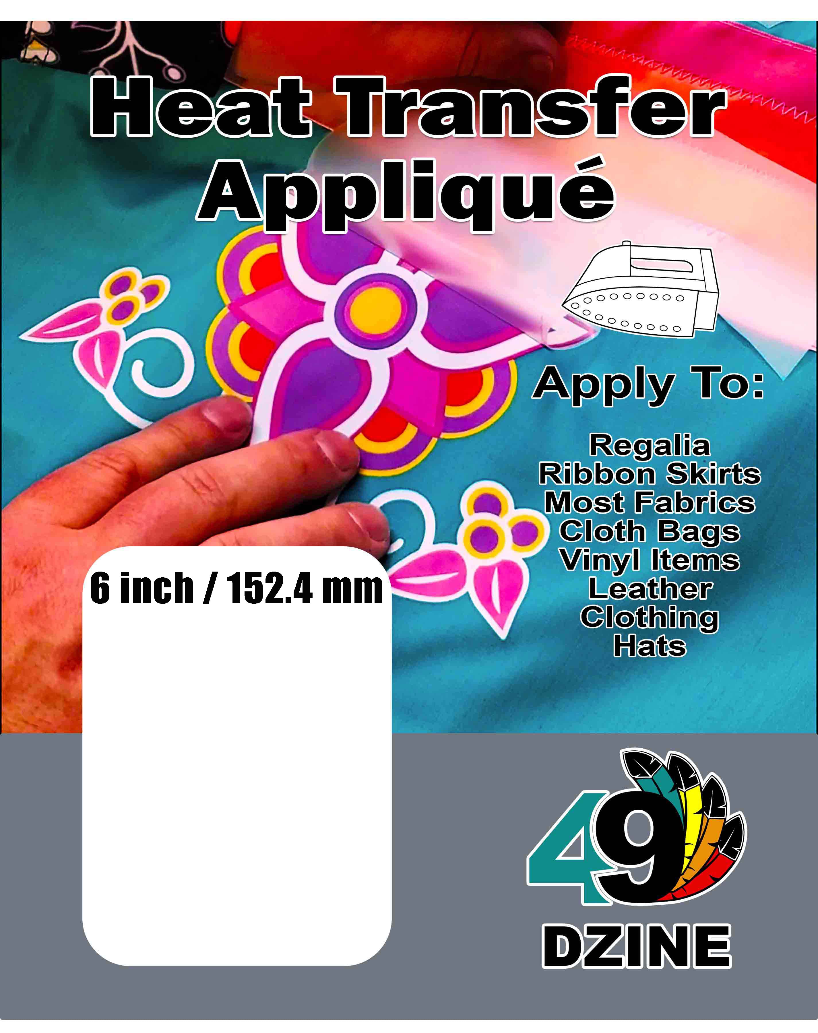 6-inch MMIWG hand print 02 Transfer