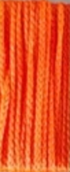 20 CM Tangerine Fringe