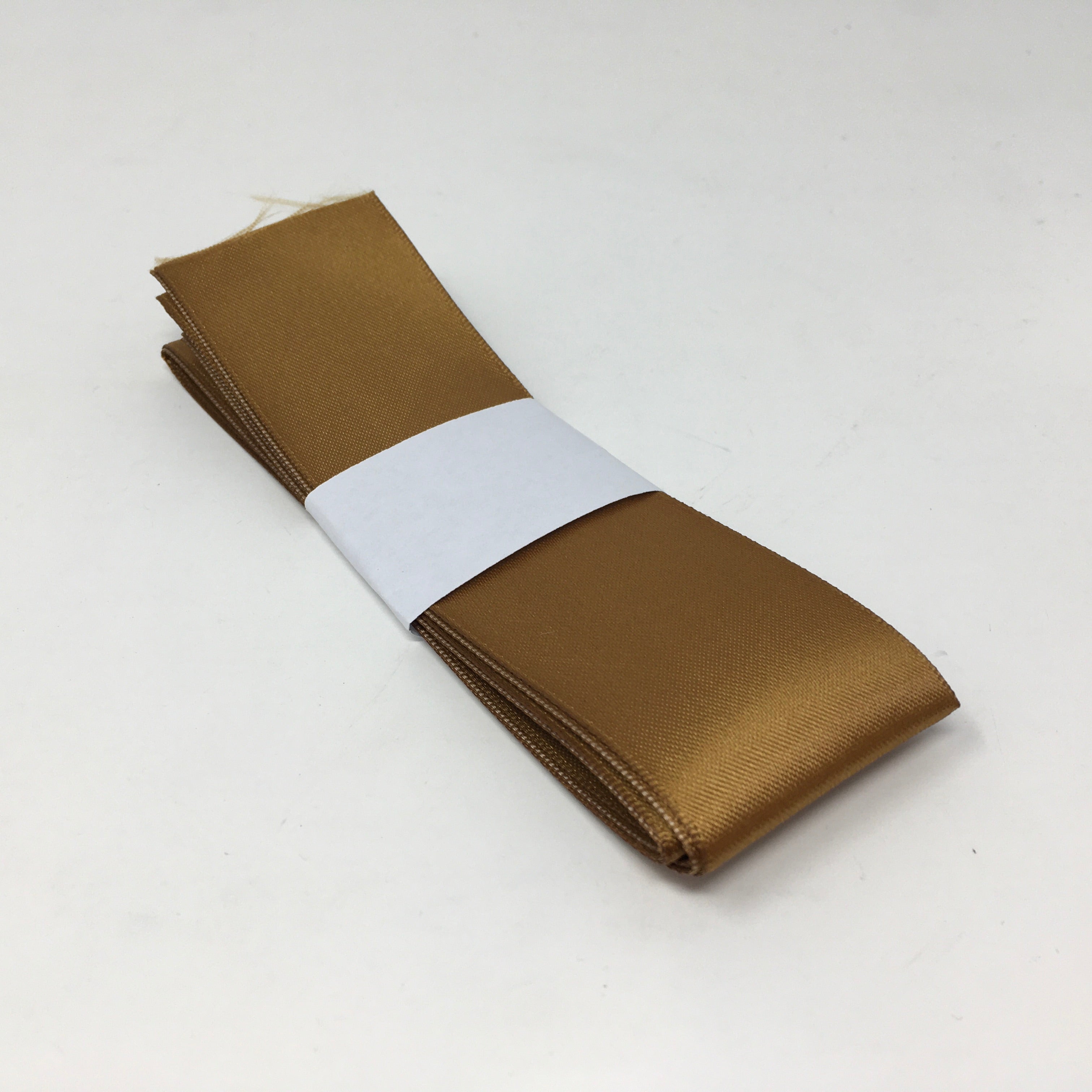 Ribbon Bundle: Golden Brown