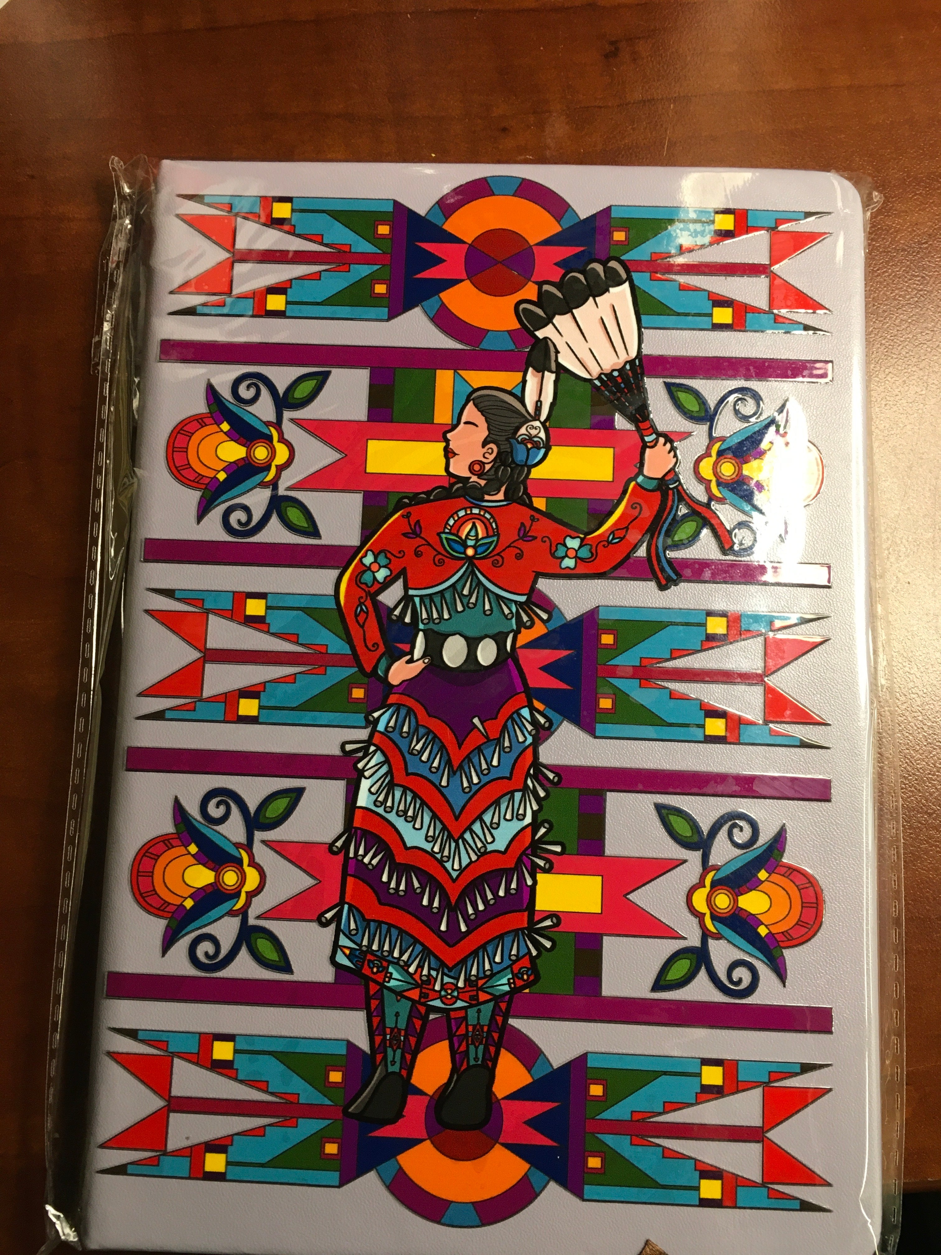 Jingle Dancer Journal