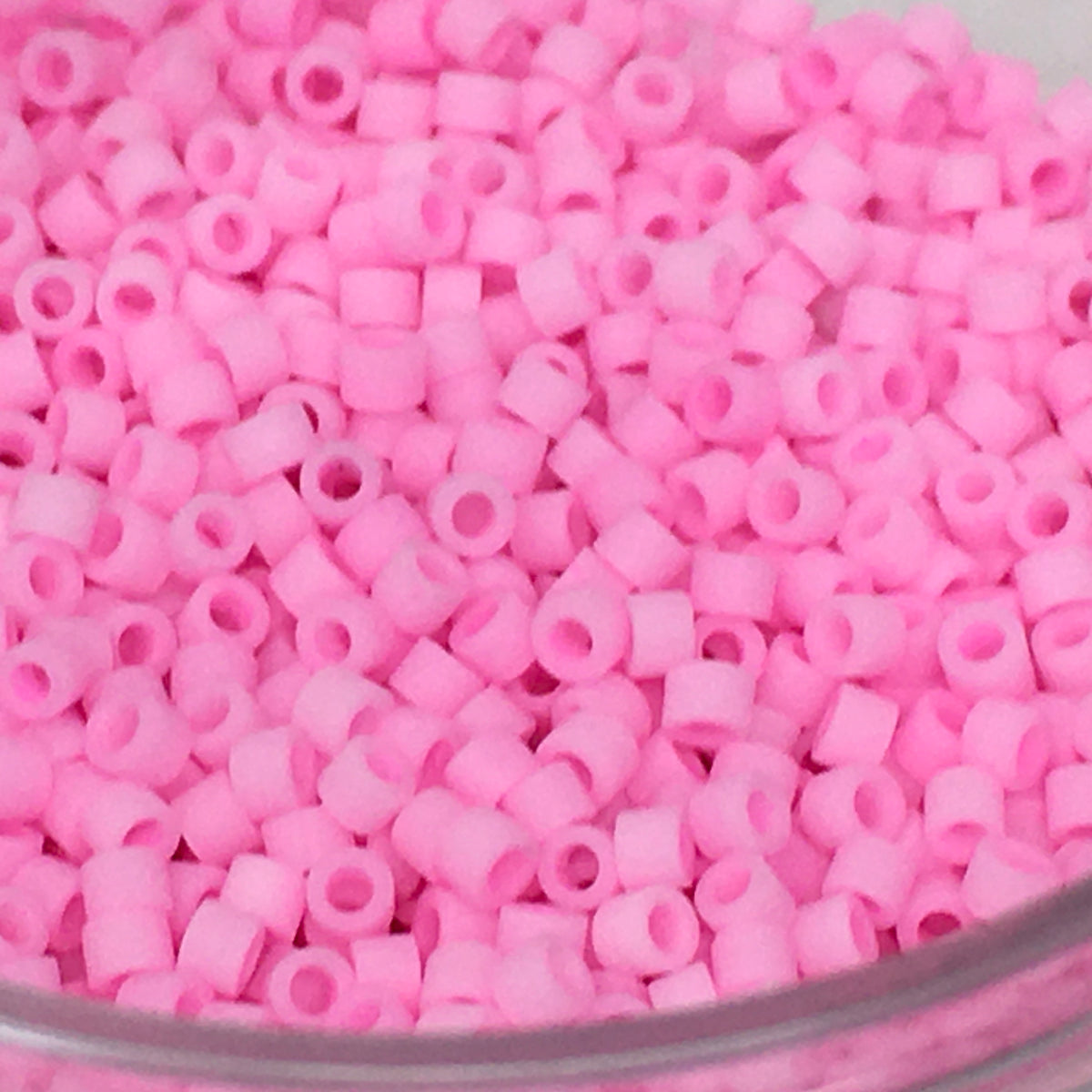 Cylinder-Style 100g Bead Jars