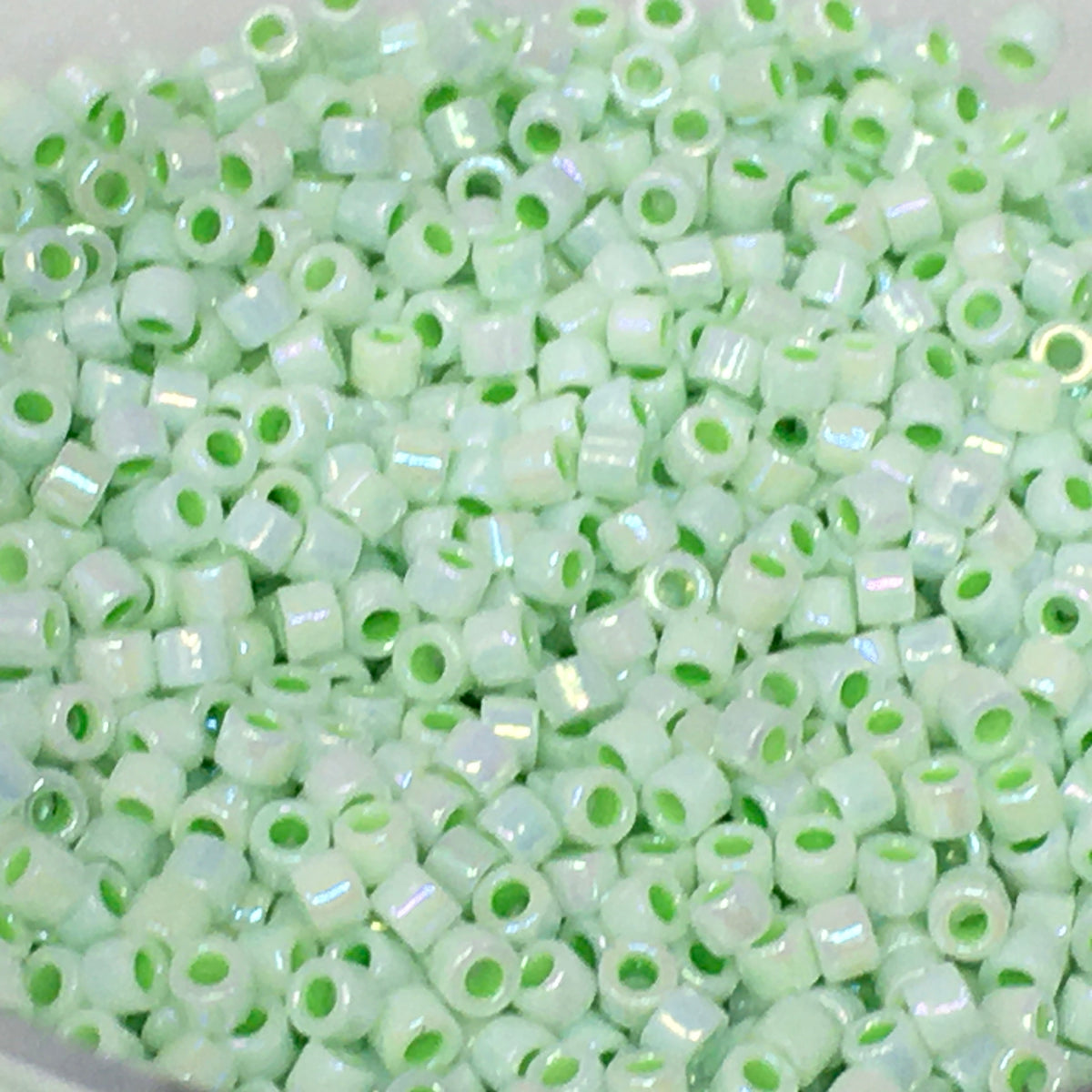 Cylinder-Style 100g Bead Jars