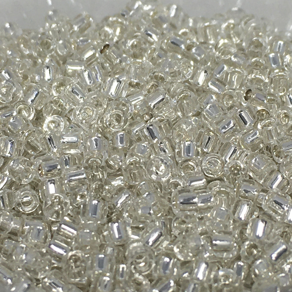 Cylinder-Style 100g Bead Jars