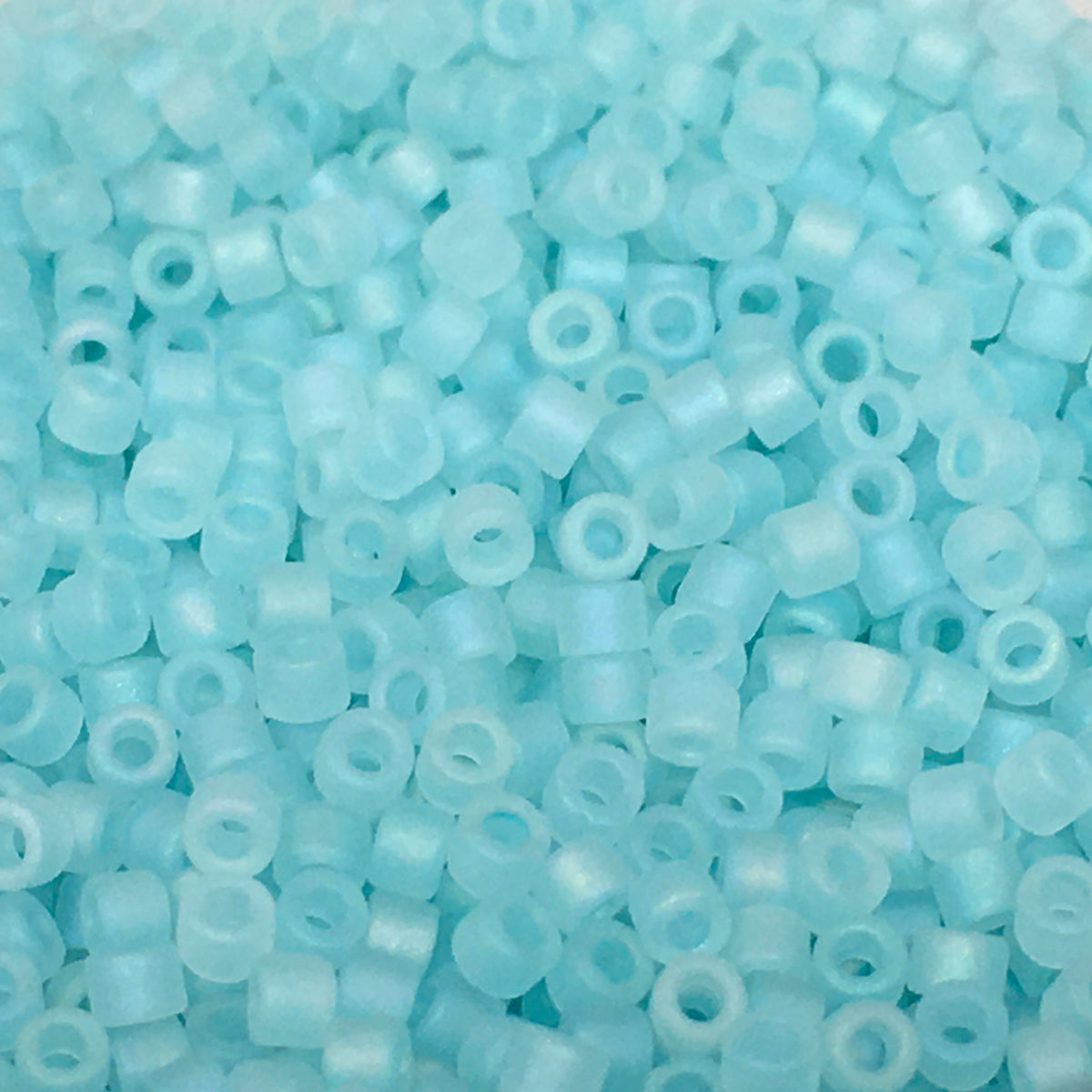 Cylinder-Style 100g Bead Jars