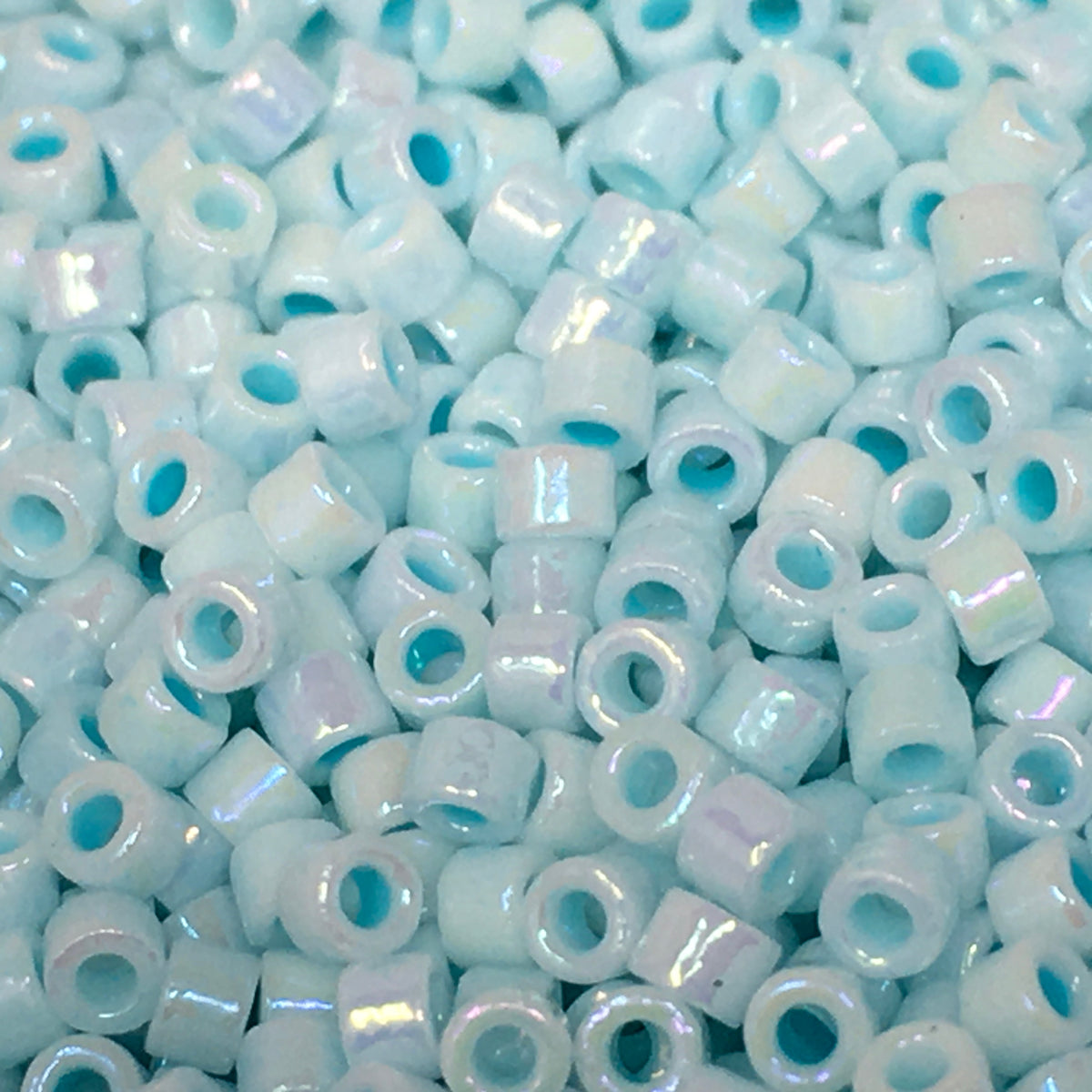 Cylinder-Style 100g Bead Jars