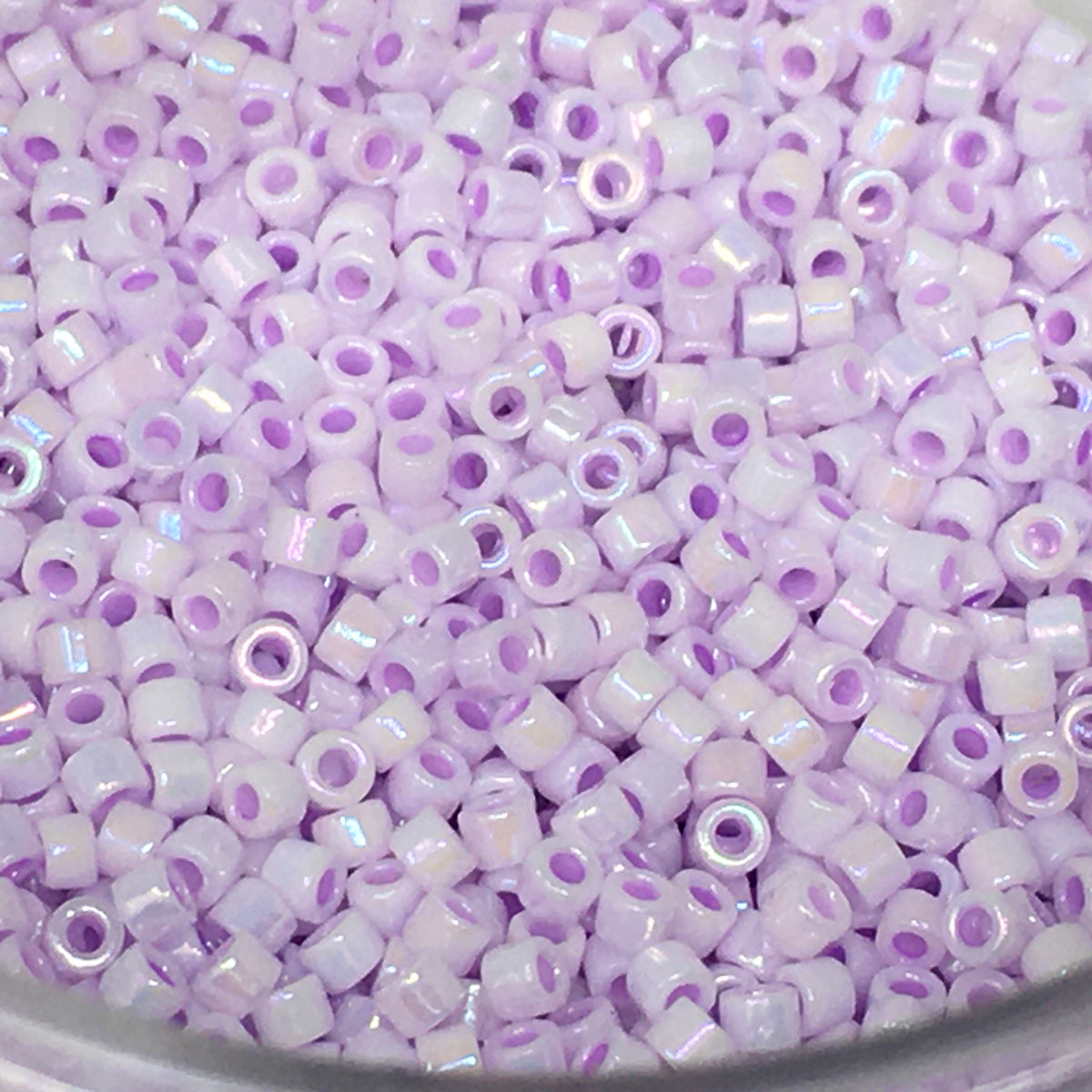 Cylinder-Style 100g Bead Jars