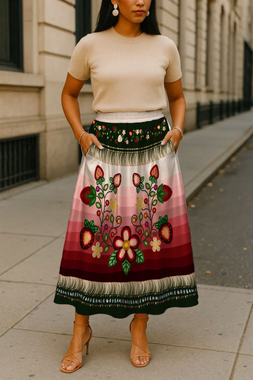 Berry Rites Hunter 1 Skirt