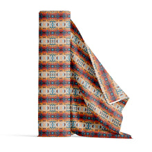 Load image into Gallery viewer, Dark Sandway Cotton Poplin Fabric By the Yard

