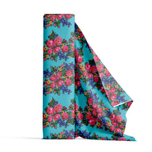Load image into Gallery viewer, Kokum&#39;s Revenge Sky Cotton Poplin Fabric by the Yard
