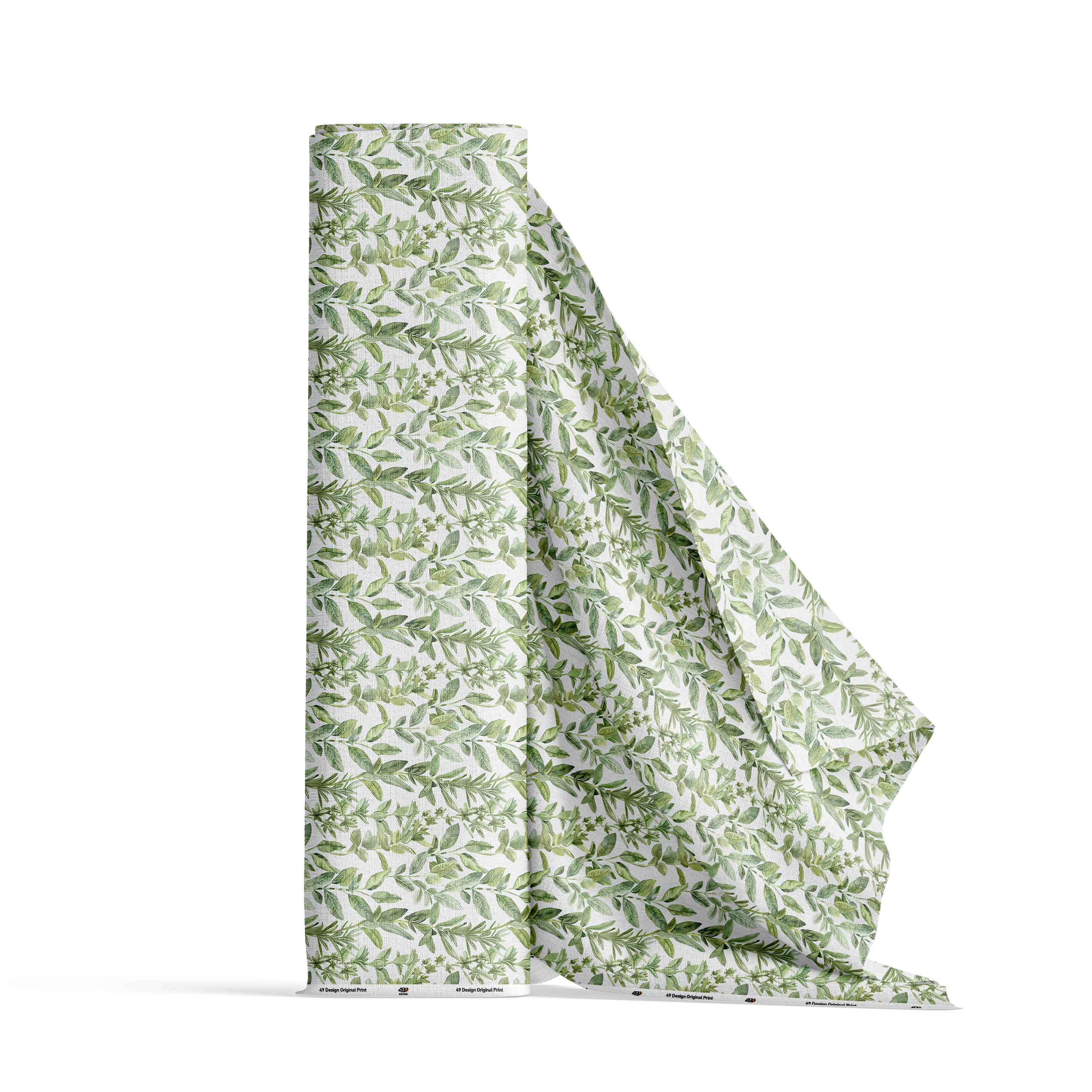 Cleansing Sage 56 Inch Cotton Poplin Pre Order