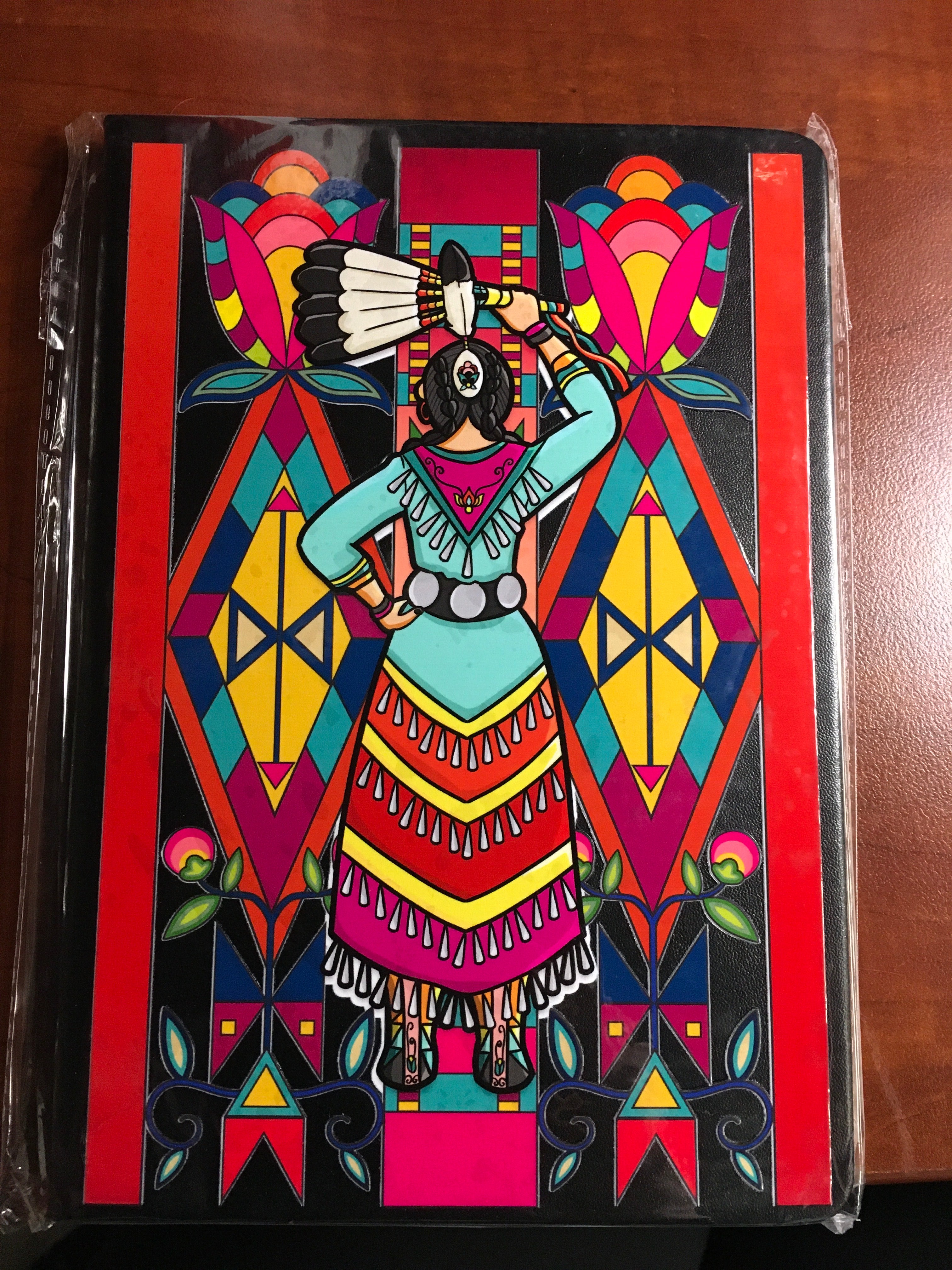 Jingle Dancer Journal