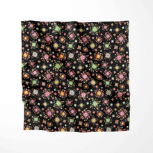 Load image into Gallery viewer, Botanical Galaxy Cotton Poplin Fabric By the Yard
