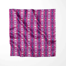 Load image into Gallery viewer, Bright Wave Cotton Poplin Fabric By the Yard
