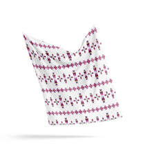Load image into Gallery viewer, Four Directions Lodge Flurry Cotton Poplin Fabric By the Yard
