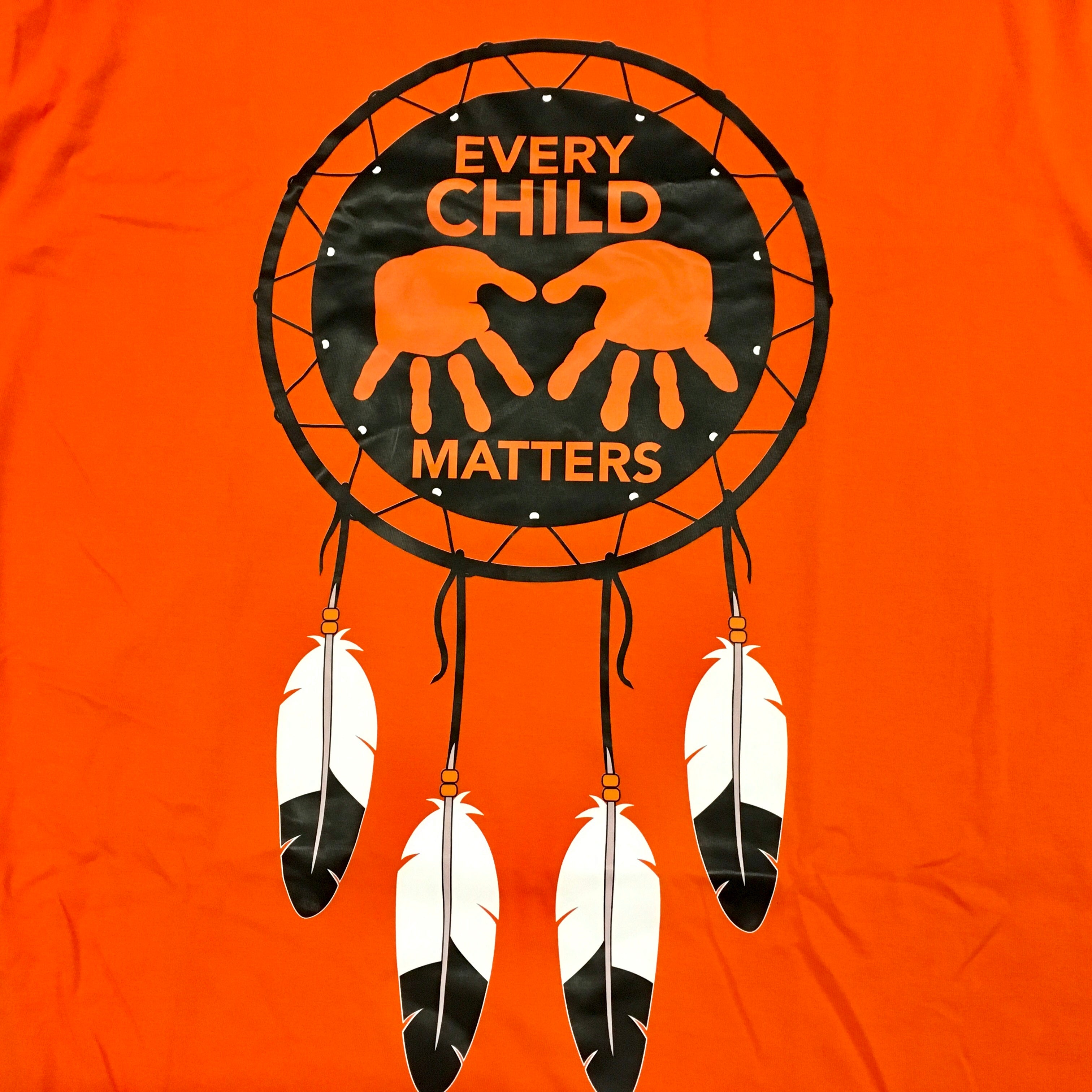 Every Child Matters Dreamcatcher Unisex Shirt