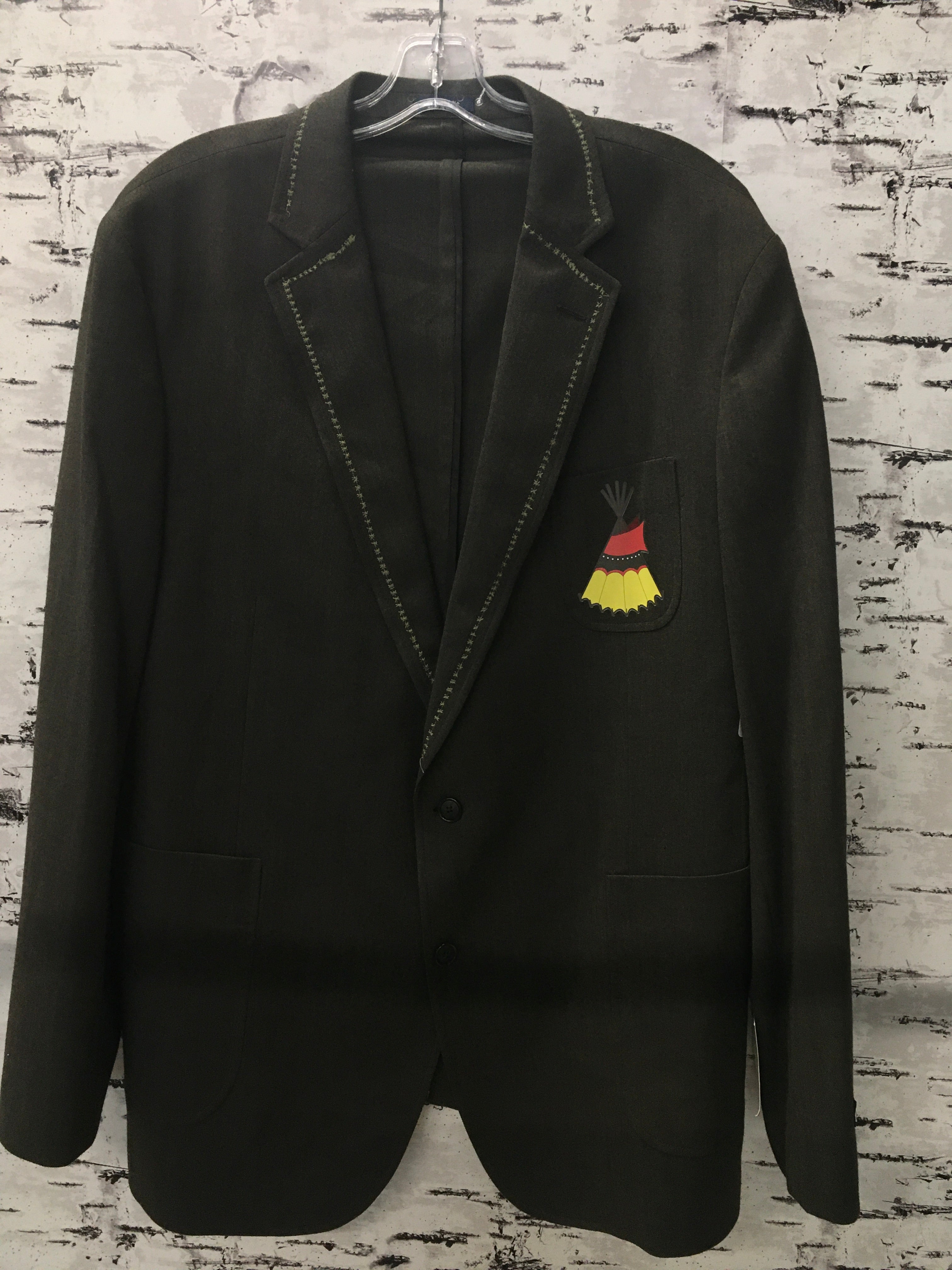 Men's Suit Jacket